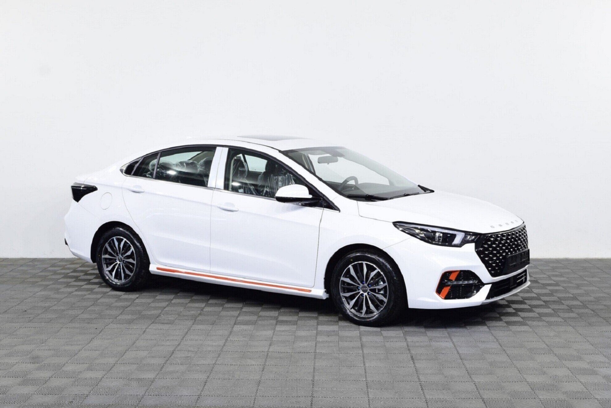 OMODA S5 миниатюра 4