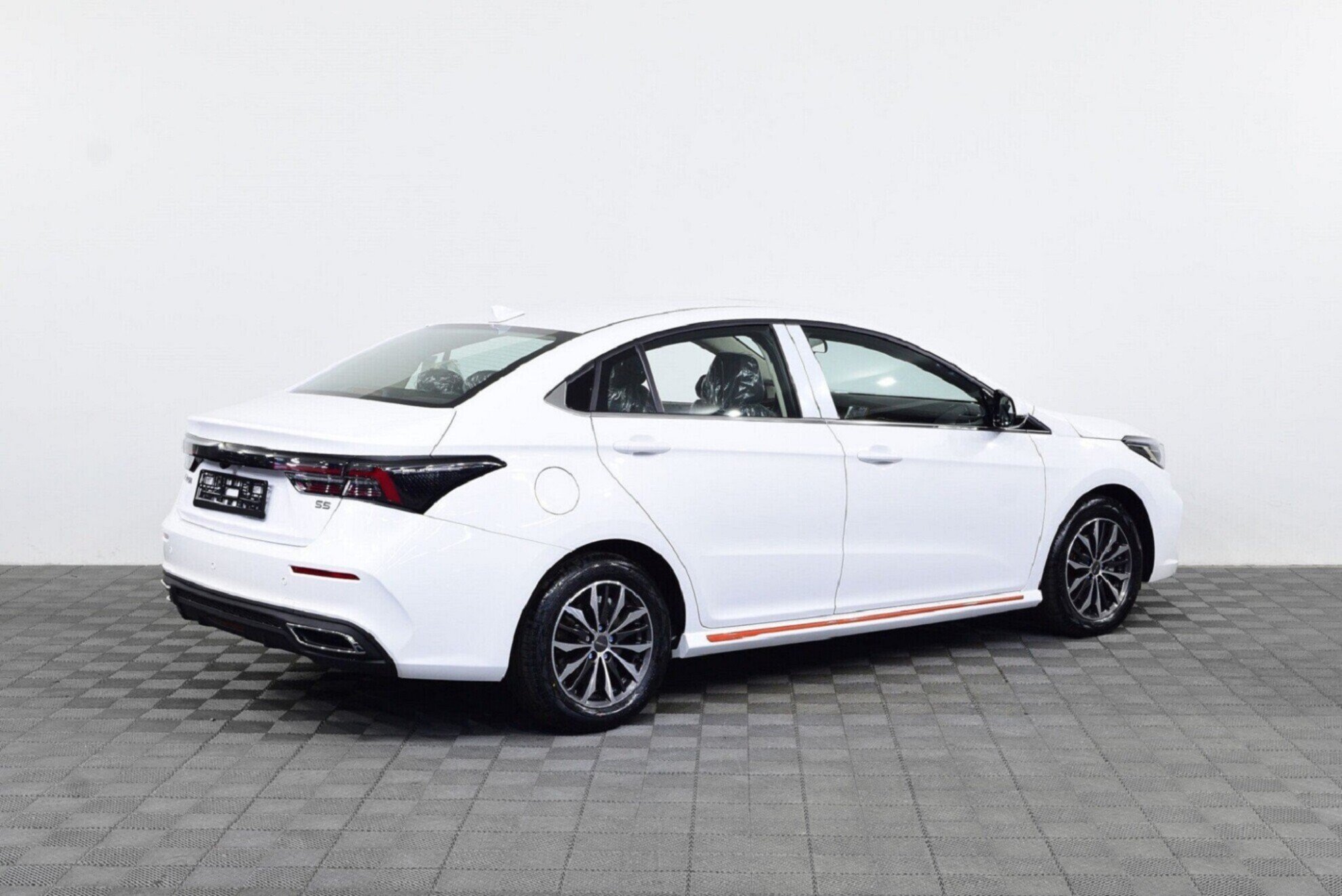 OMODA S5 миниатюра 3