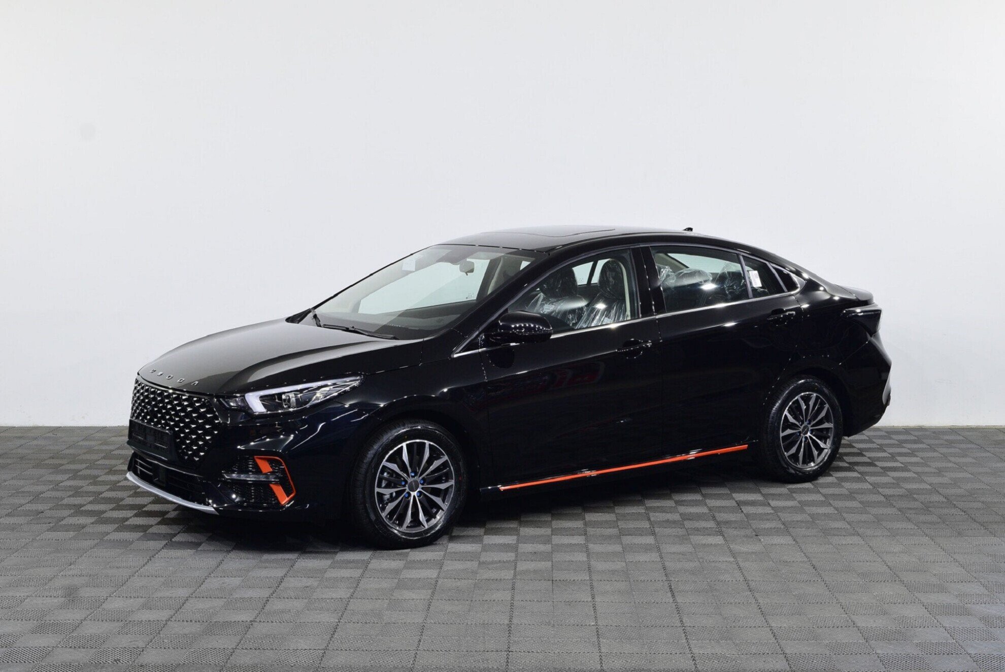 Превью OMODA S5