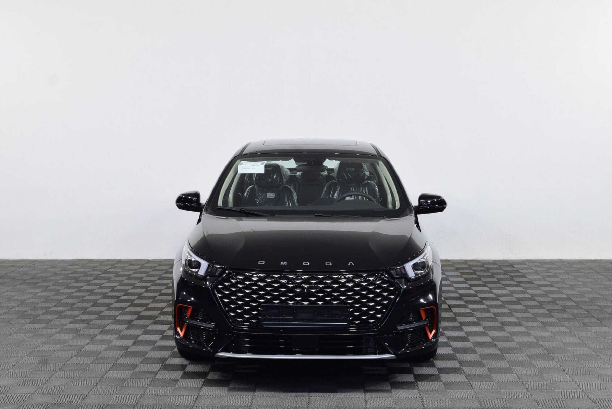 OMODA S5 миниатюра 2