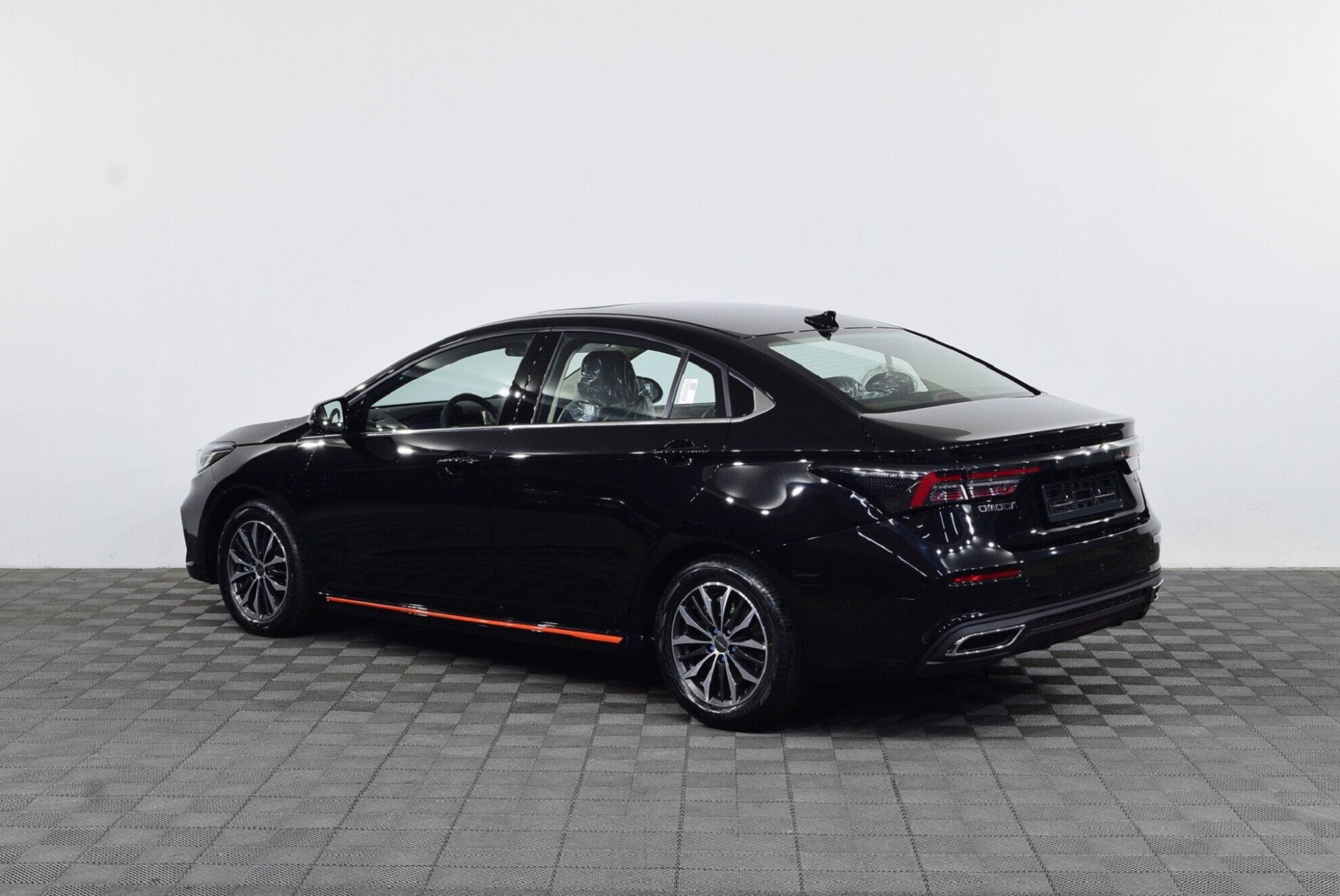 OMODA S5 миниатюра 5