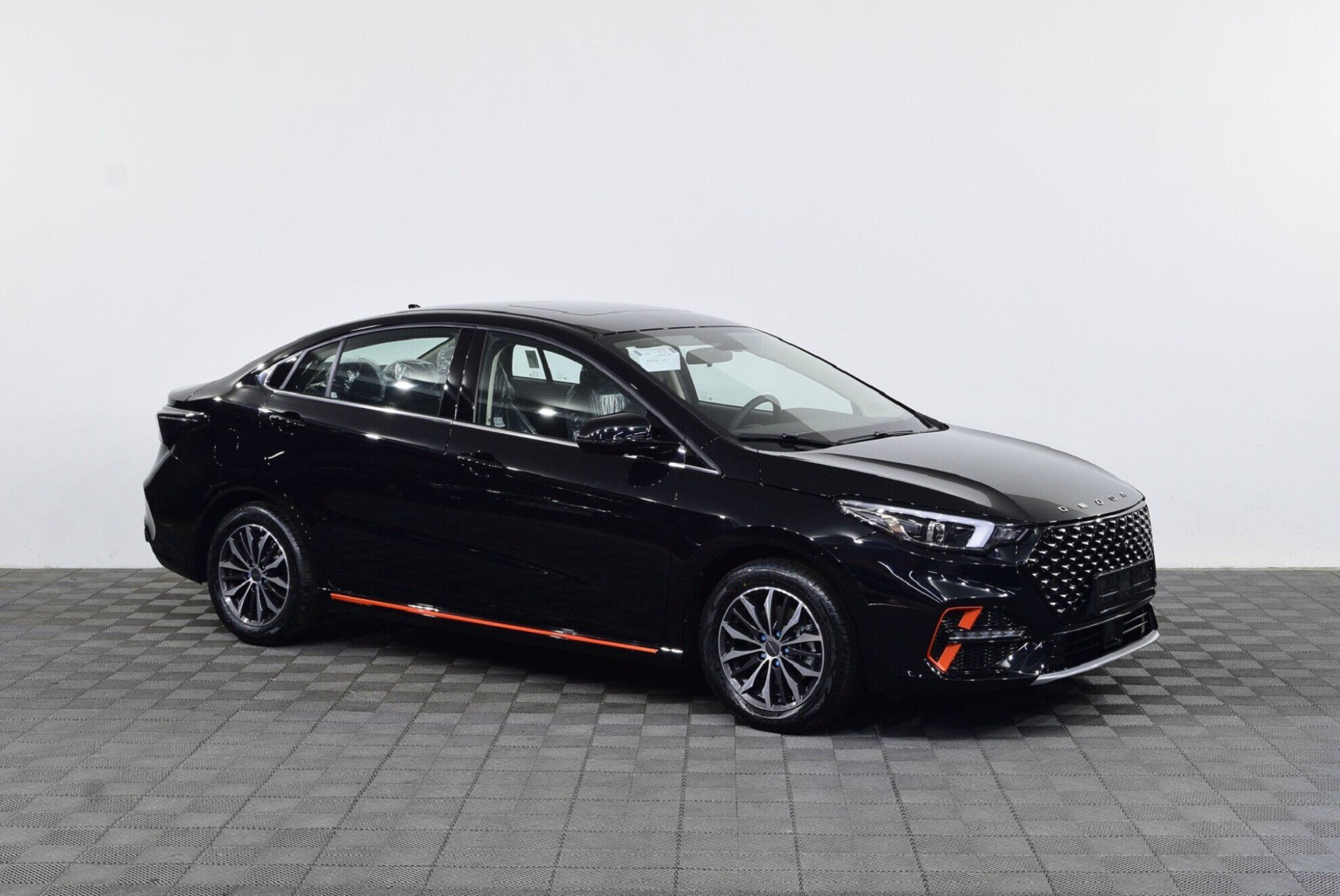 OMODA S5 миниатюра 3