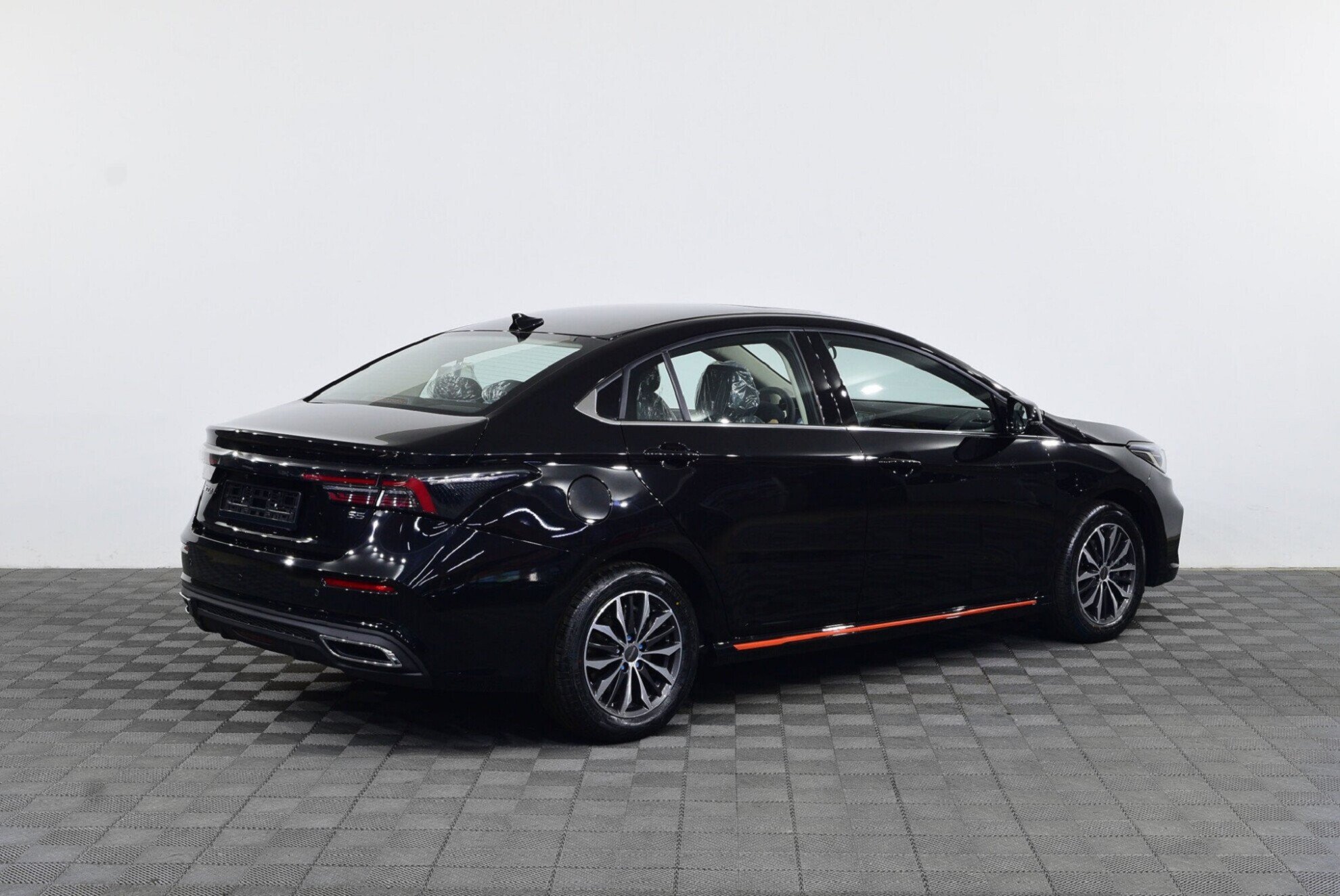 OMODA S5 миниатюра 4