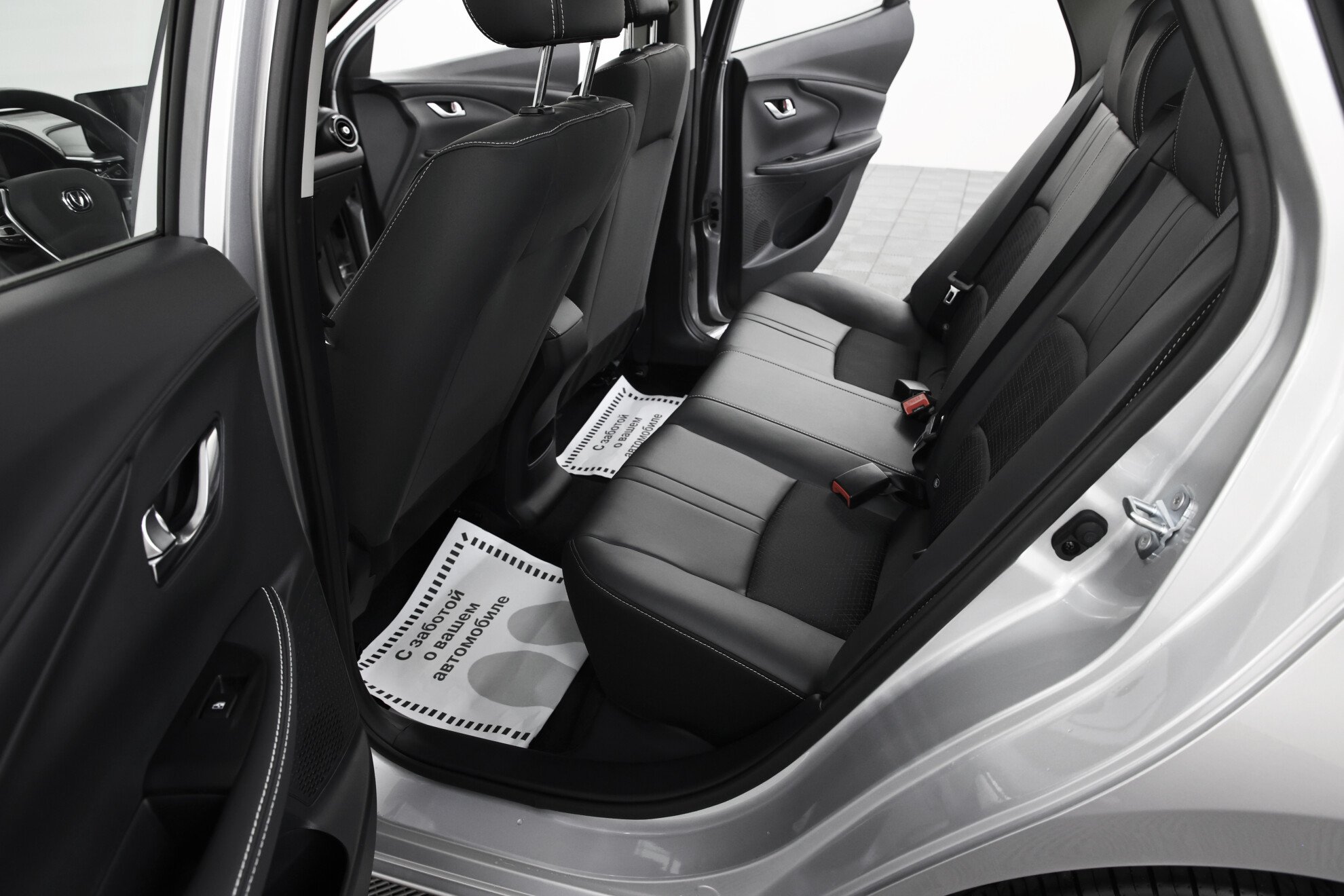 CHANGAN Alsvin миниатюра 9