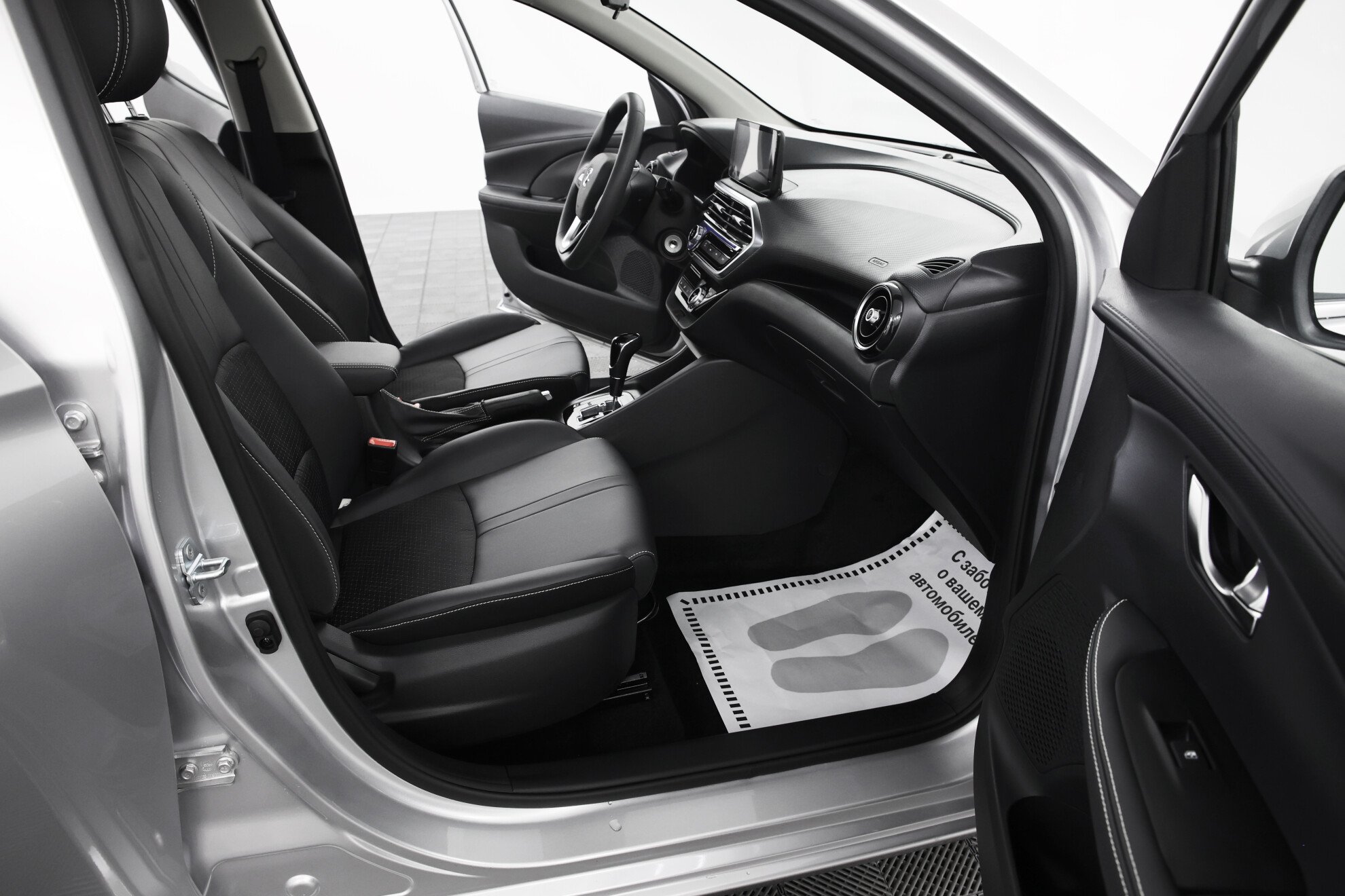 CHANGAN Alsvin миниатюра 8