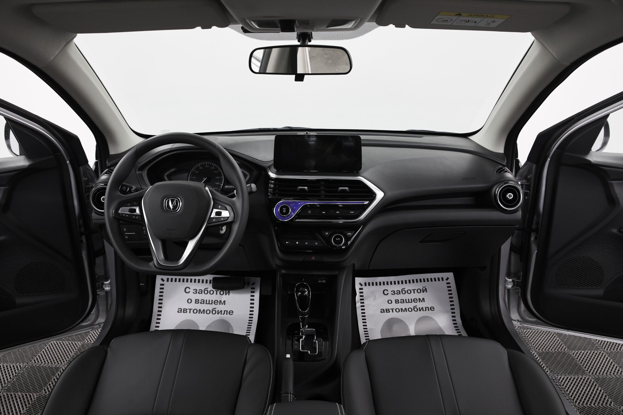 CHANGAN Alsvin миниатюра 7