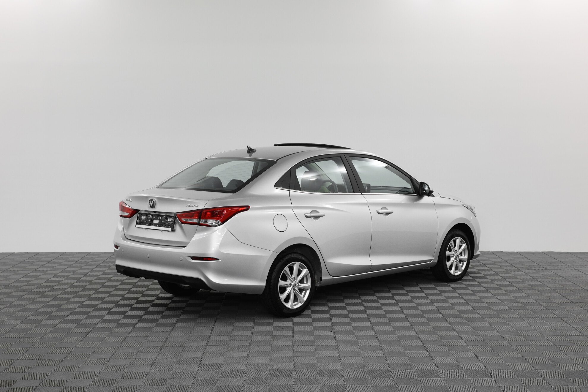 CHANGAN Alsvin миниатюра 4