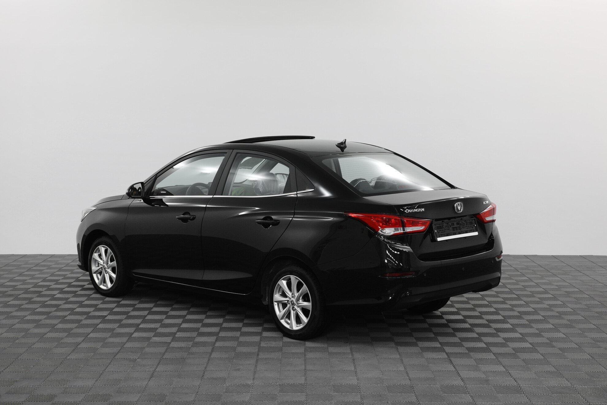 CHANGAN Alsvin миниатюра 5