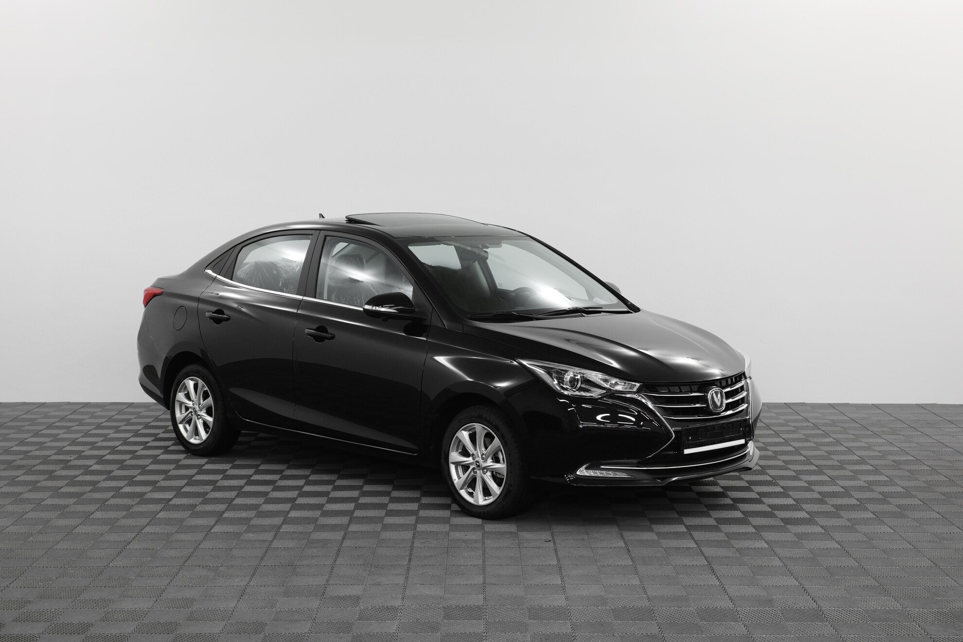 CHANGAN Alsvin миниатюра 3