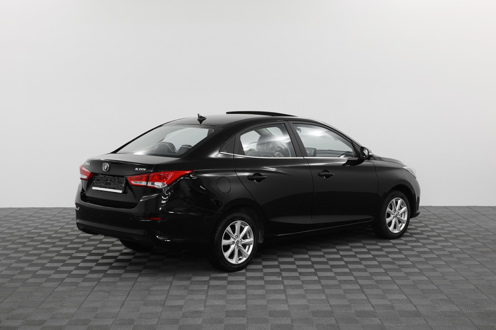 CHANGAN Alsvin миниатюра 4