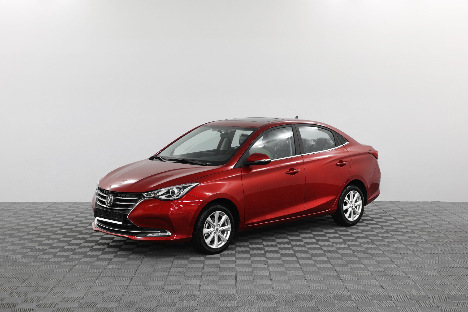 Превью CHANGAN Alsvin