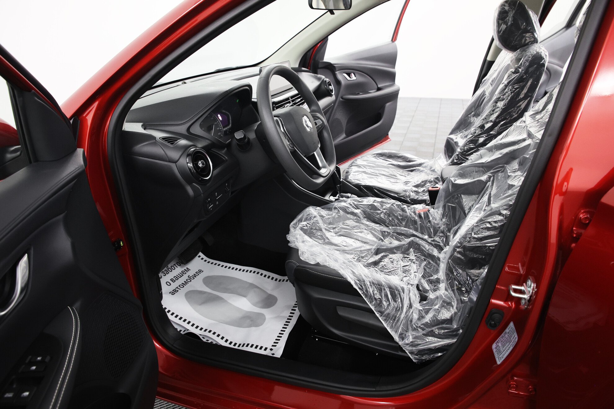CHANGAN Alsvin миниатюра 6