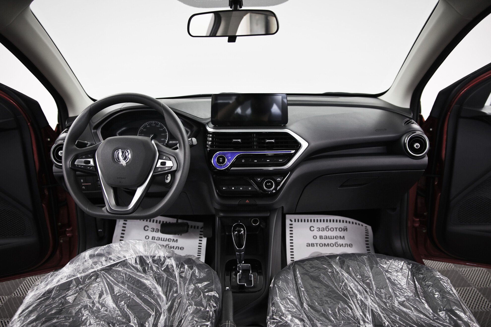 CHANGAN Alsvin миниатюра 7