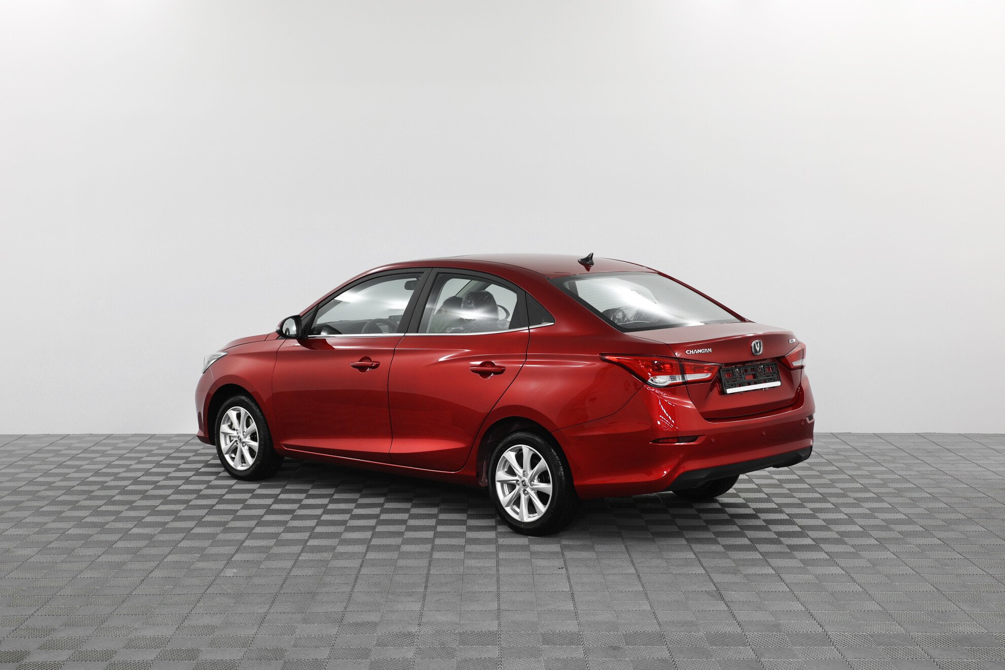CHANGAN Alsvin миниатюра 5