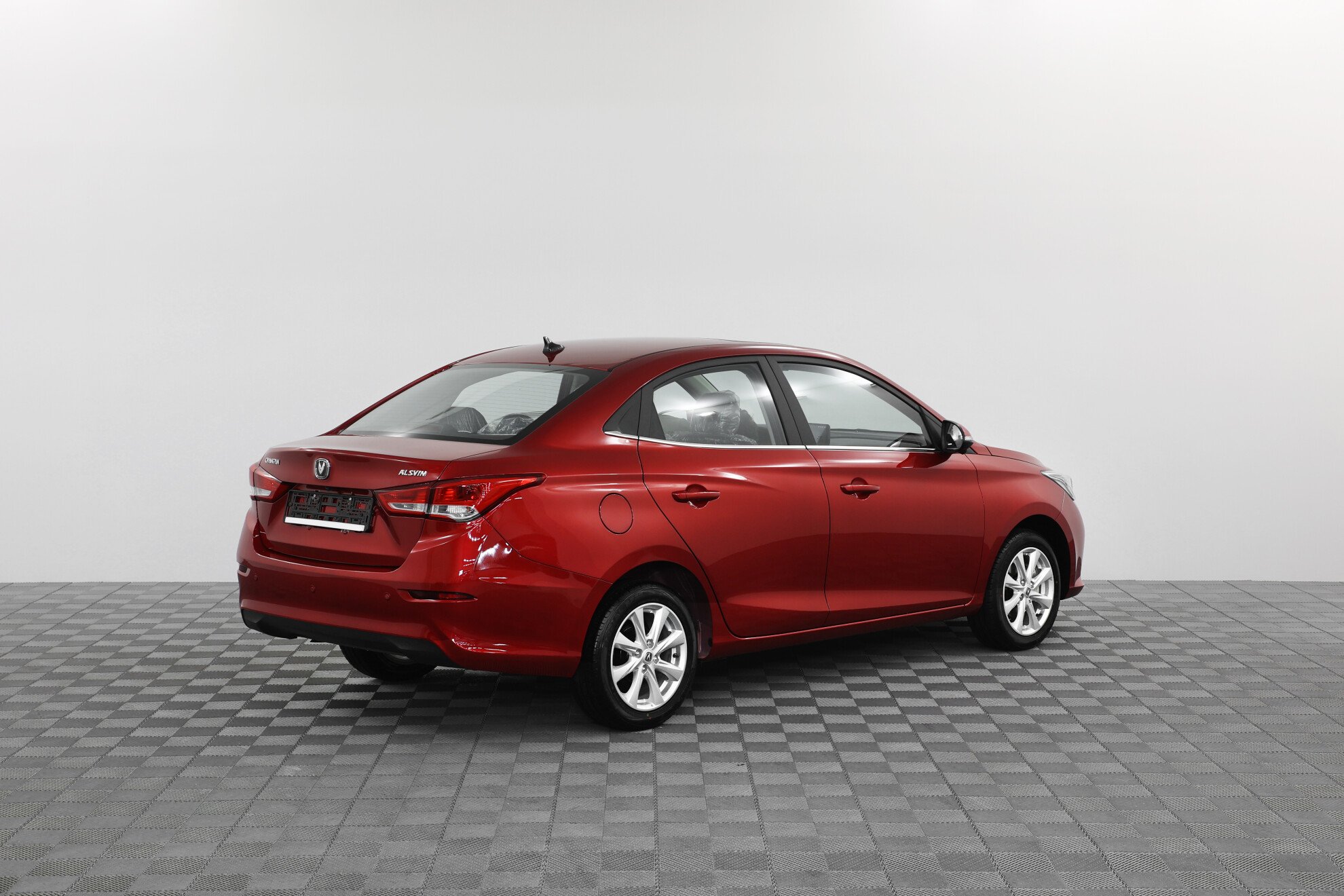 CHANGAN Alsvin миниатюра 4