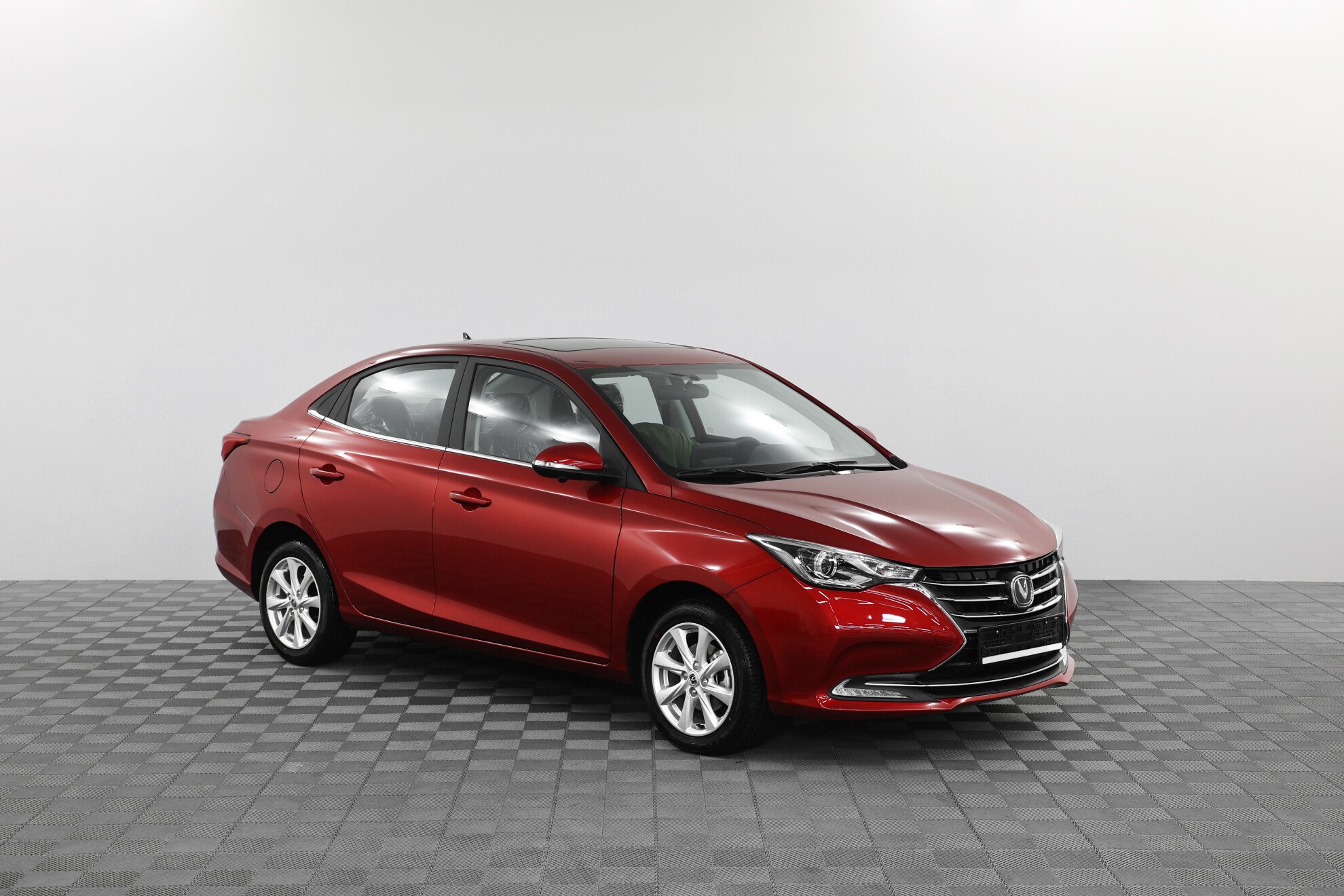 CHANGAN Alsvin миниатюра 3