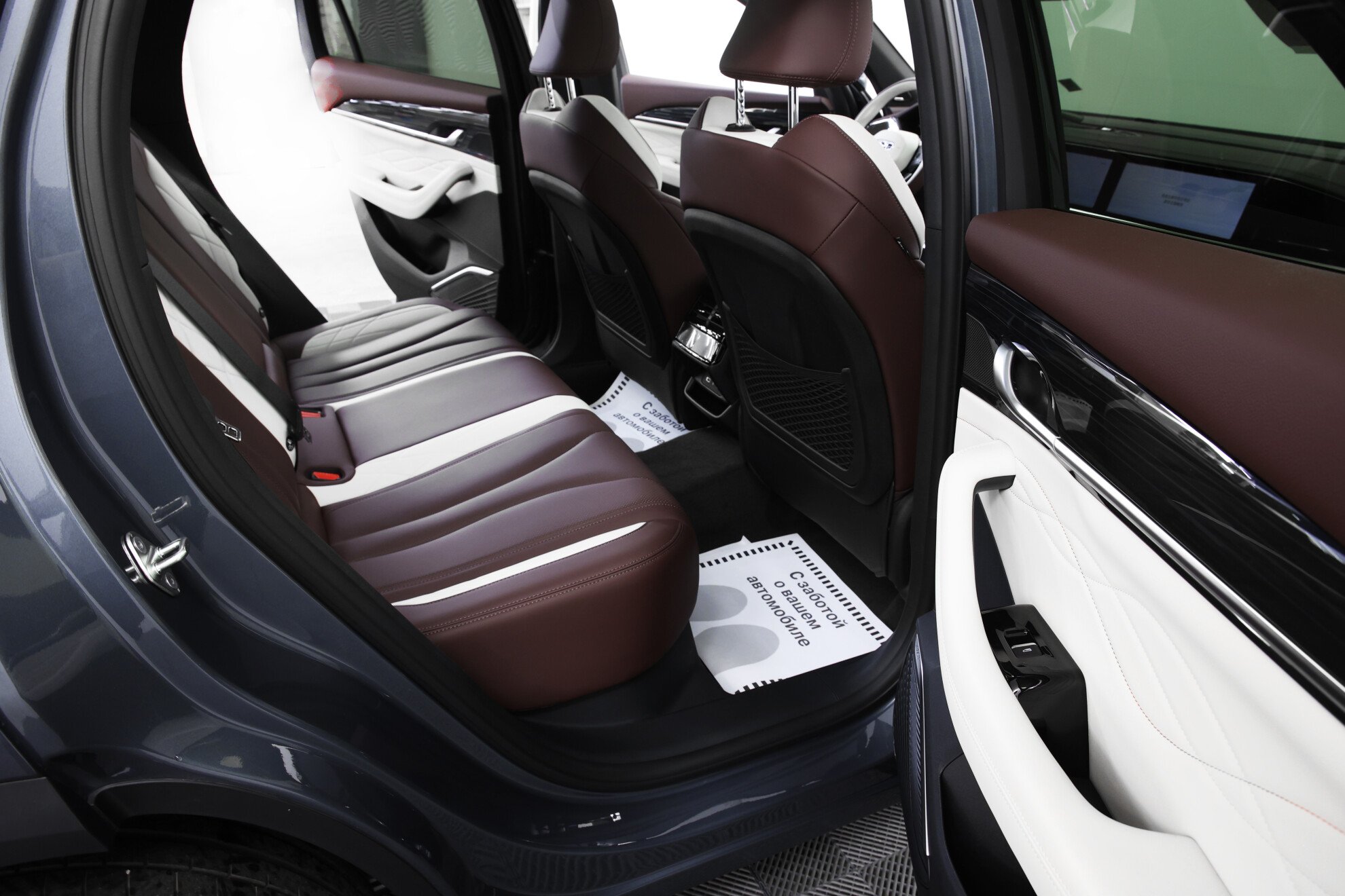 GEELY Monjaro миниатюра 9