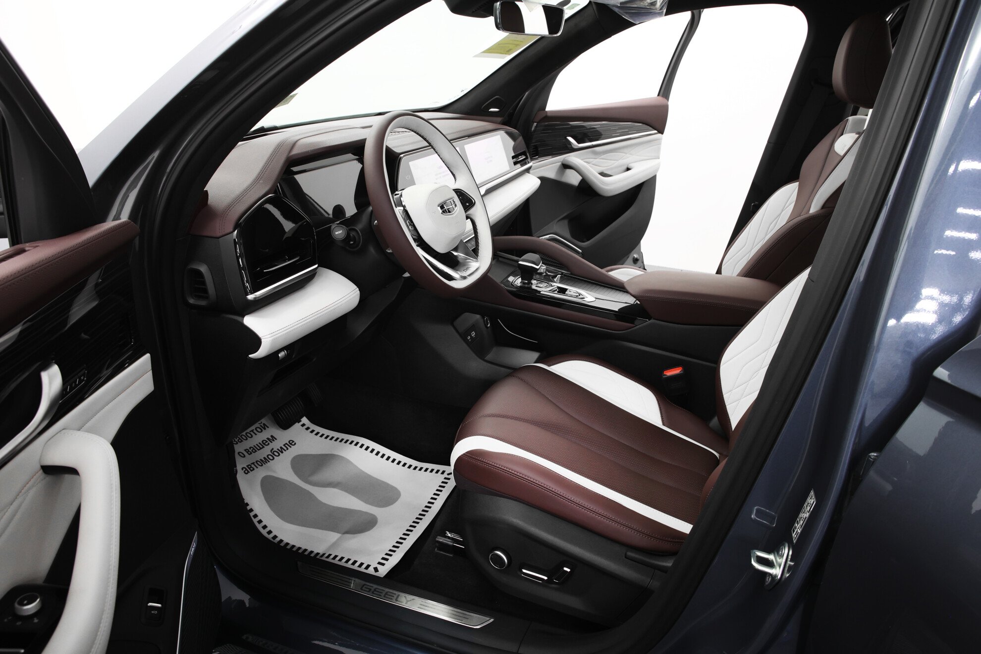 GEELY Monjaro миниатюра 6