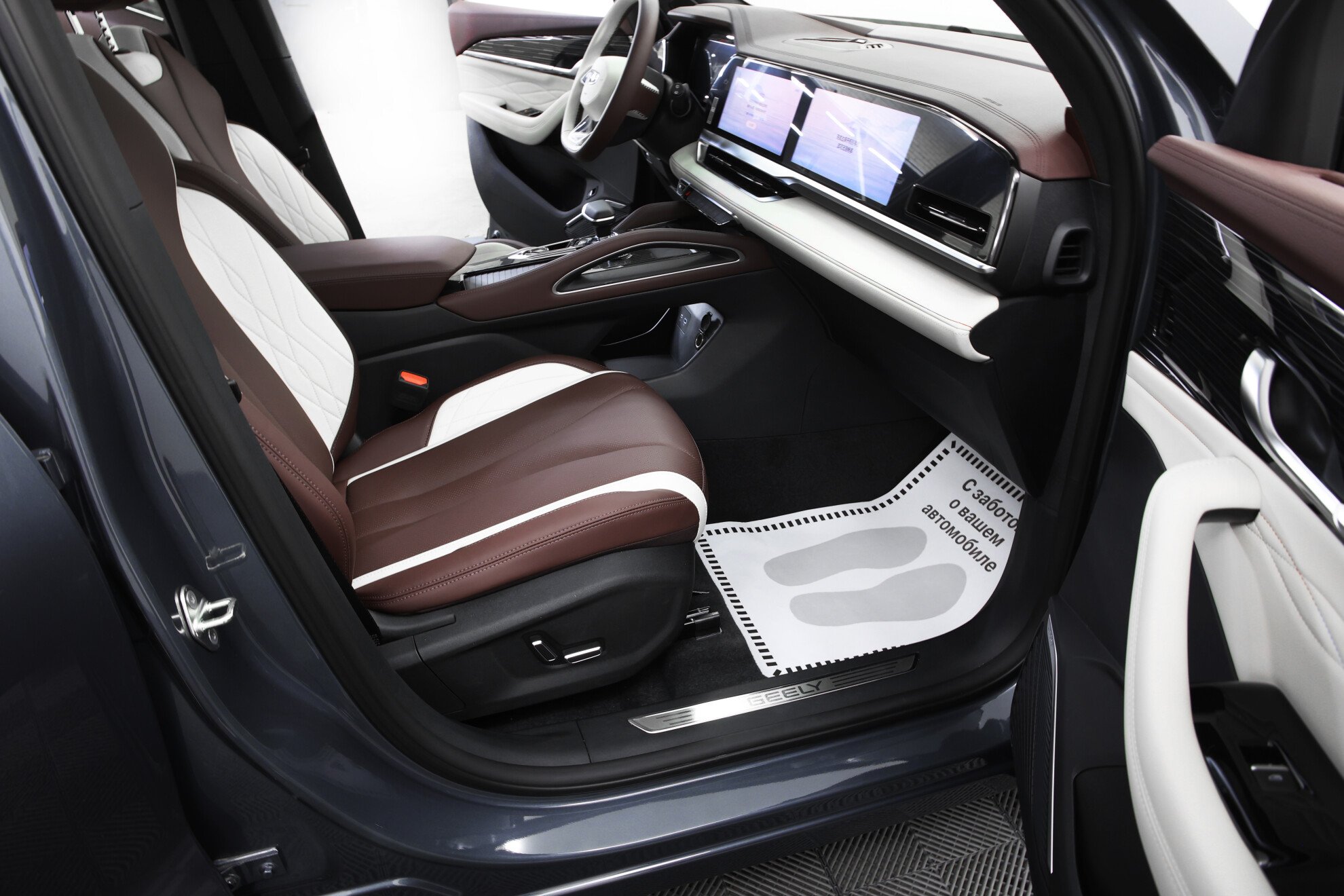 GEELY Monjaro миниатюра 8