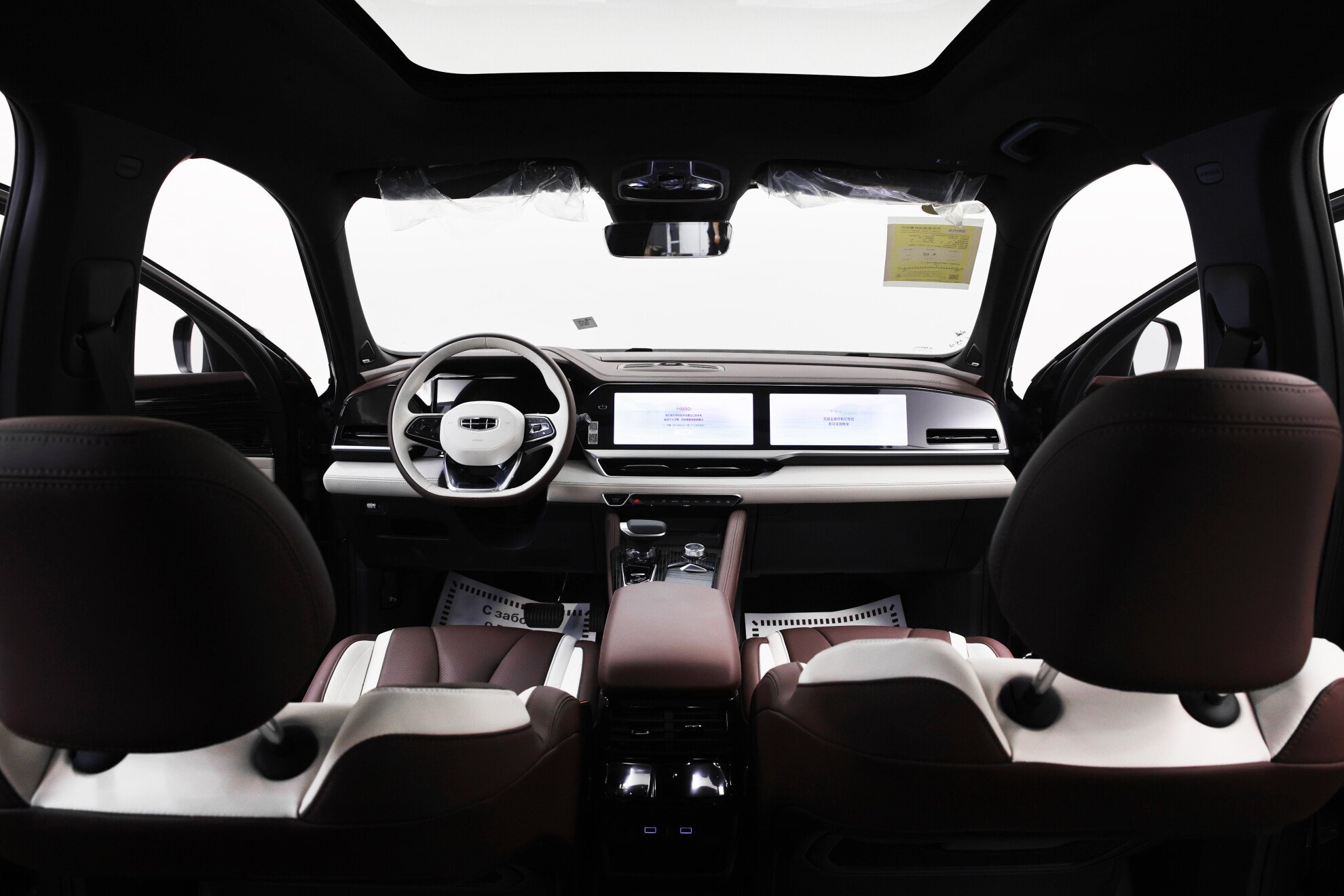 GEELY Monjaro миниатюра 7