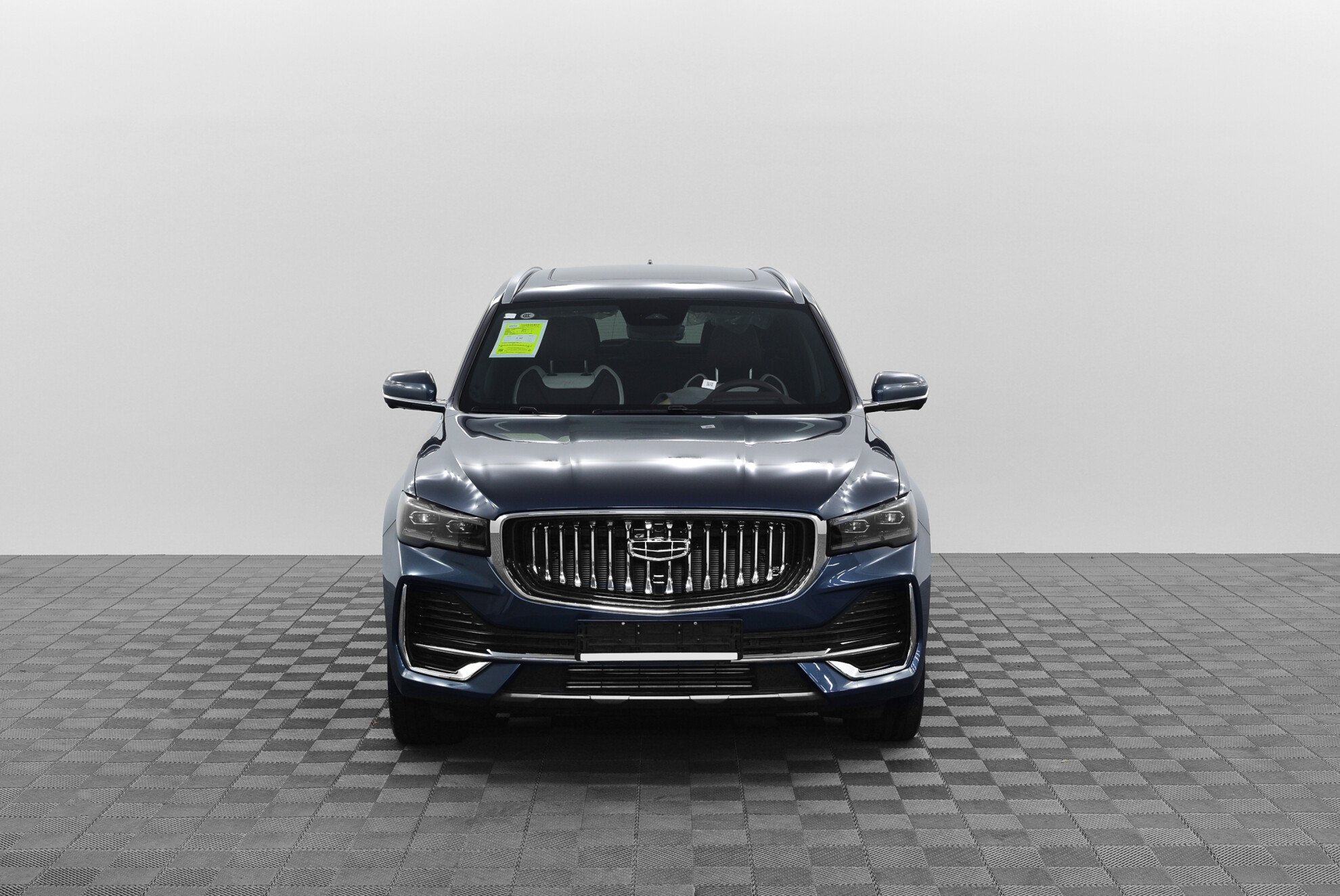 GEELY Monjaro миниатюра 2