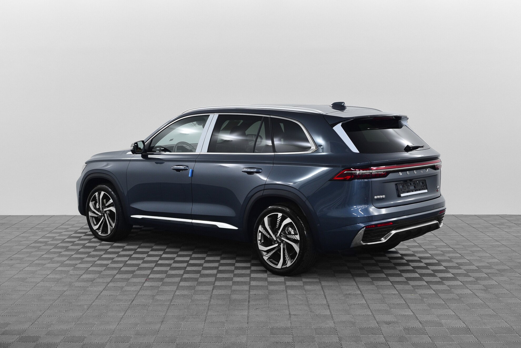 GEELY Monjaro миниатюра 5