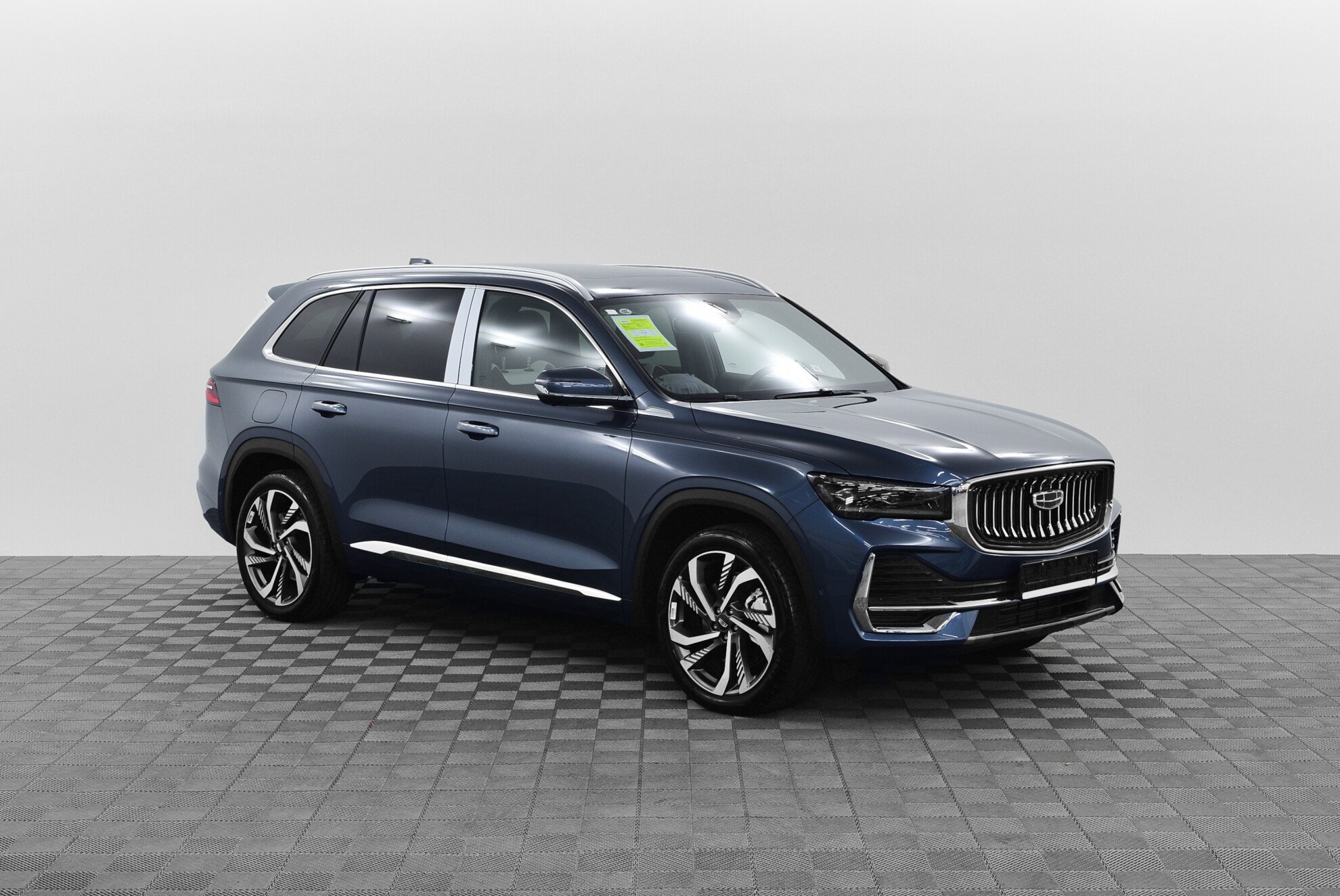 GEELY Monjaro миниатюра 3