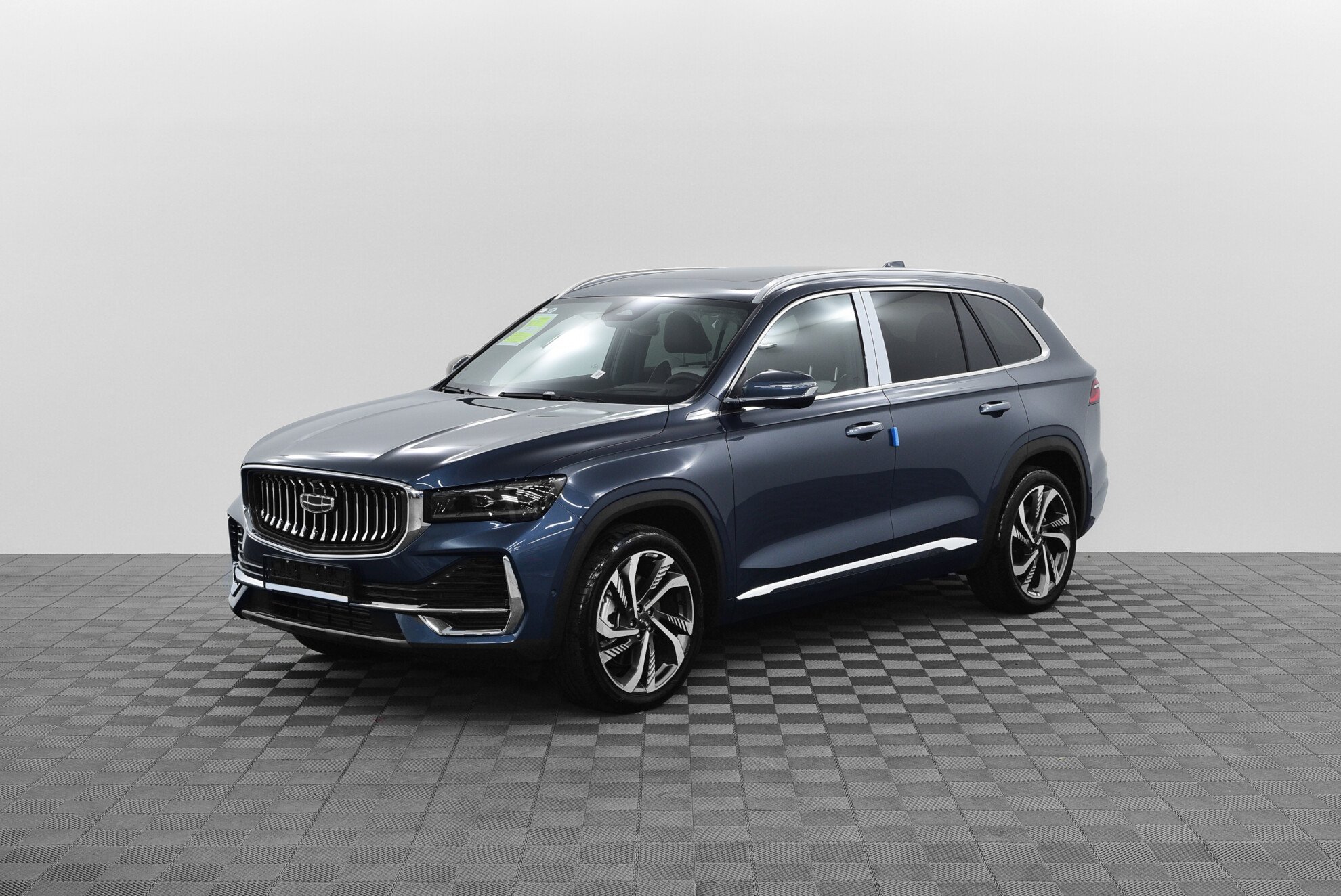 Превью GEELY Monjaro