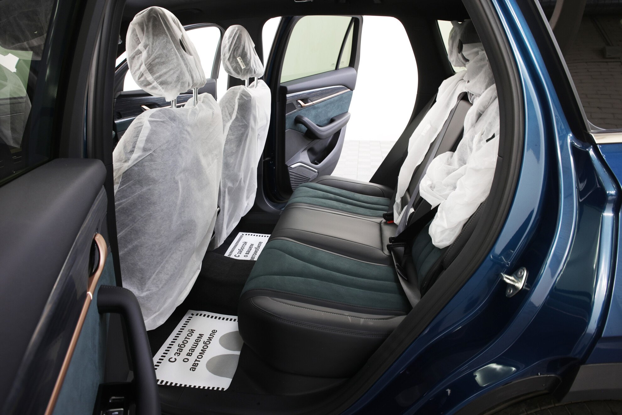 GEELY Monjaro миниатюра 10
