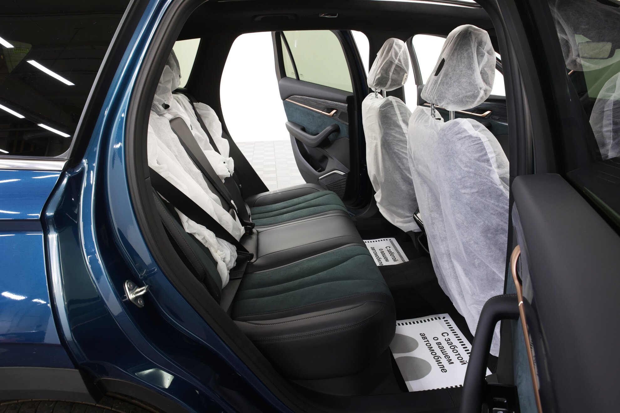 GEELY Monjaro миниатюра 9