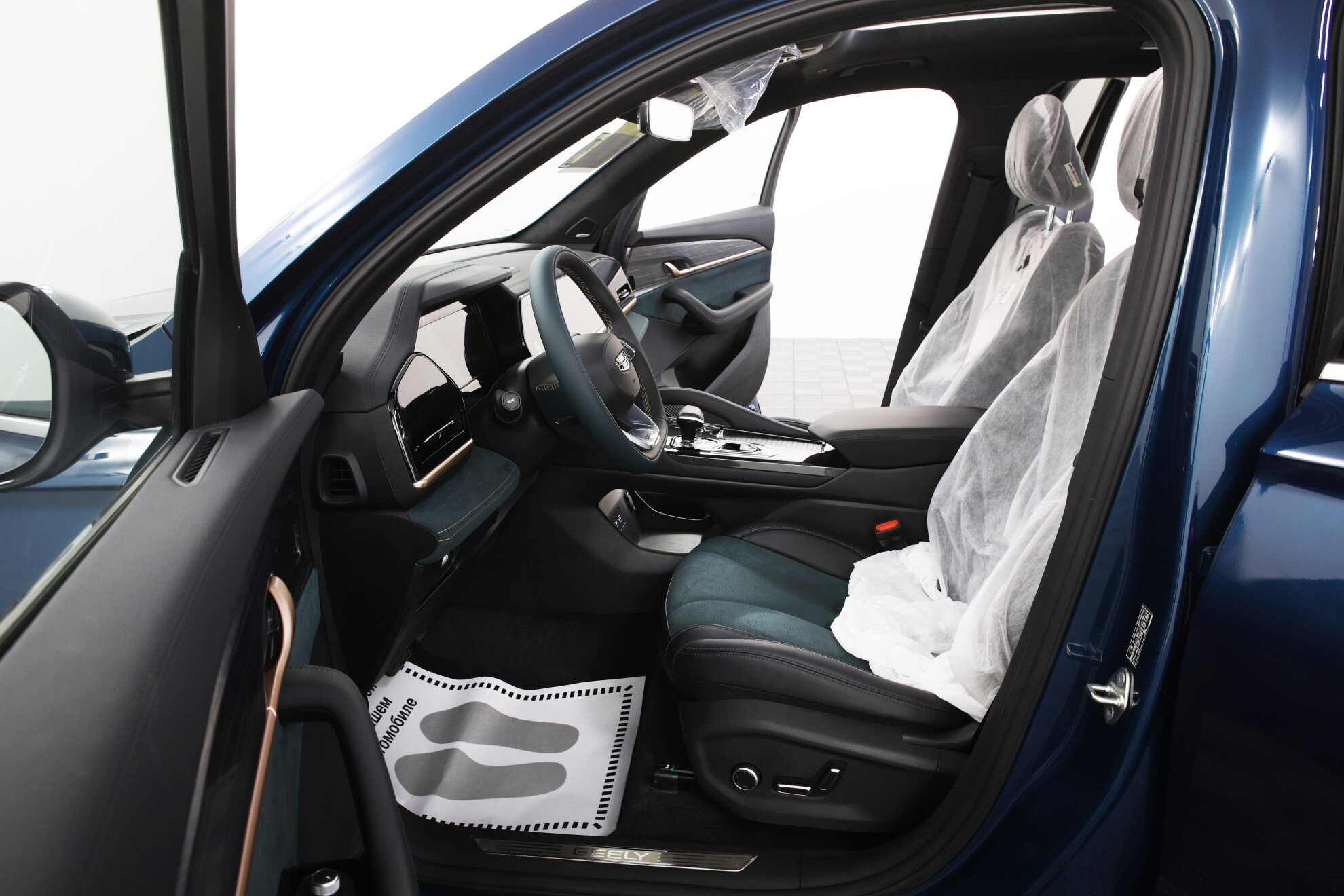 GEELY Monjaro миниатюра 6