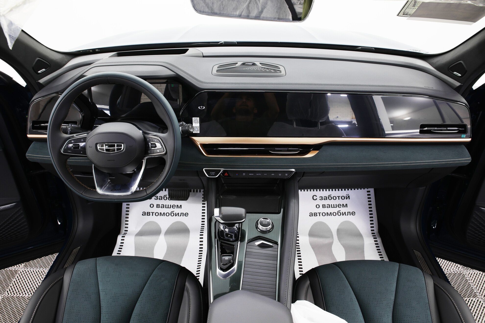 GEELY Monjaro миниатюра 7