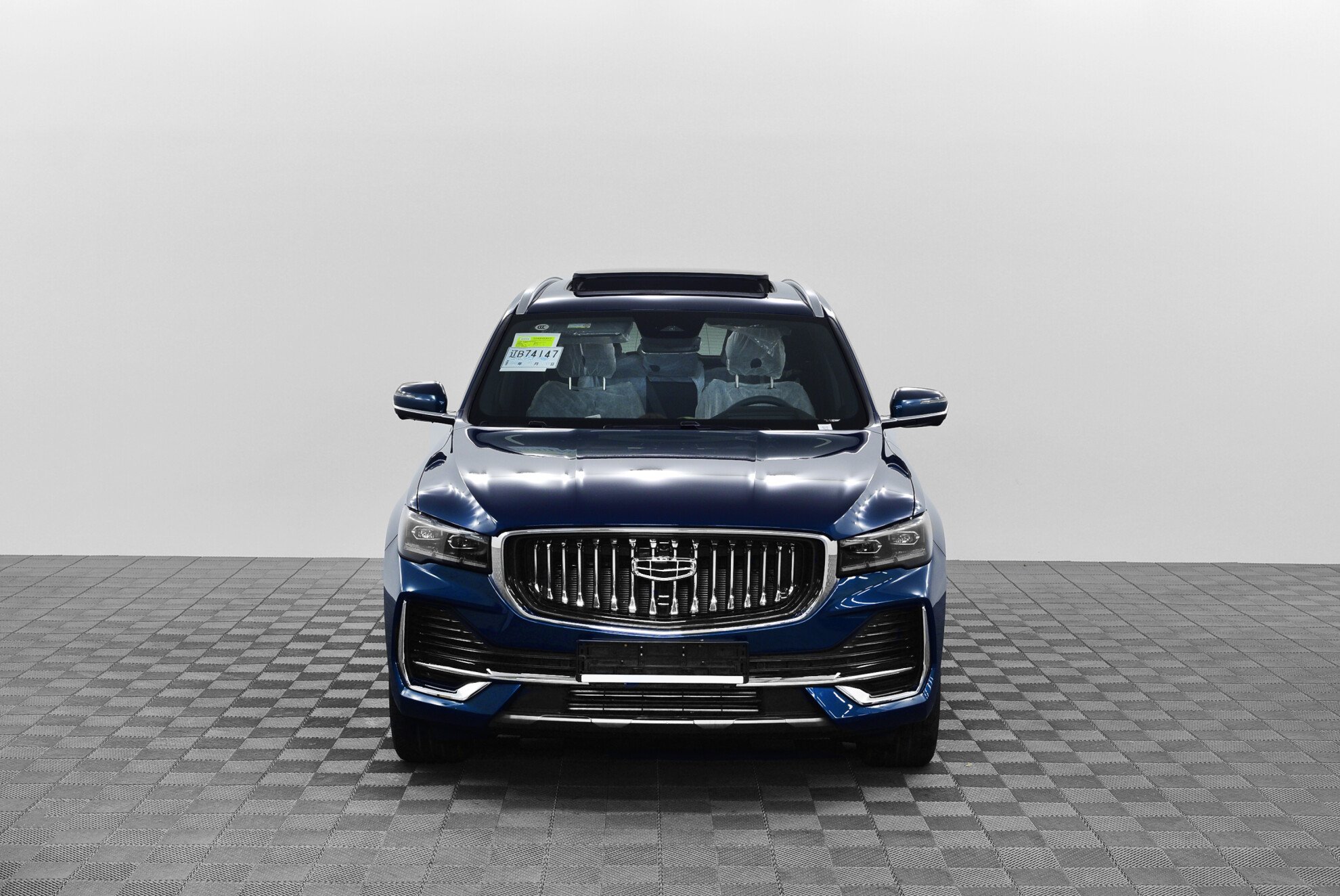 GEELY Monjaro миниатюра 2