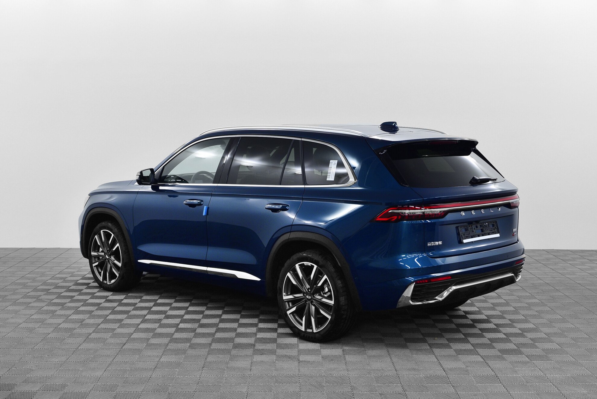 GEELY Monjaro миниатюра 5