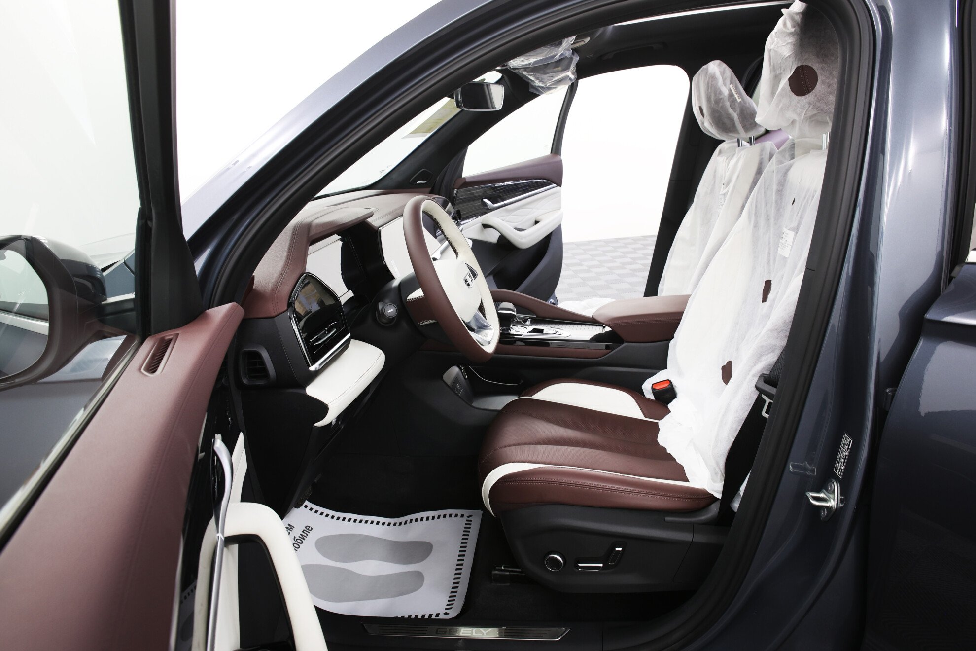 GEELY Monjaro миниатюра 6