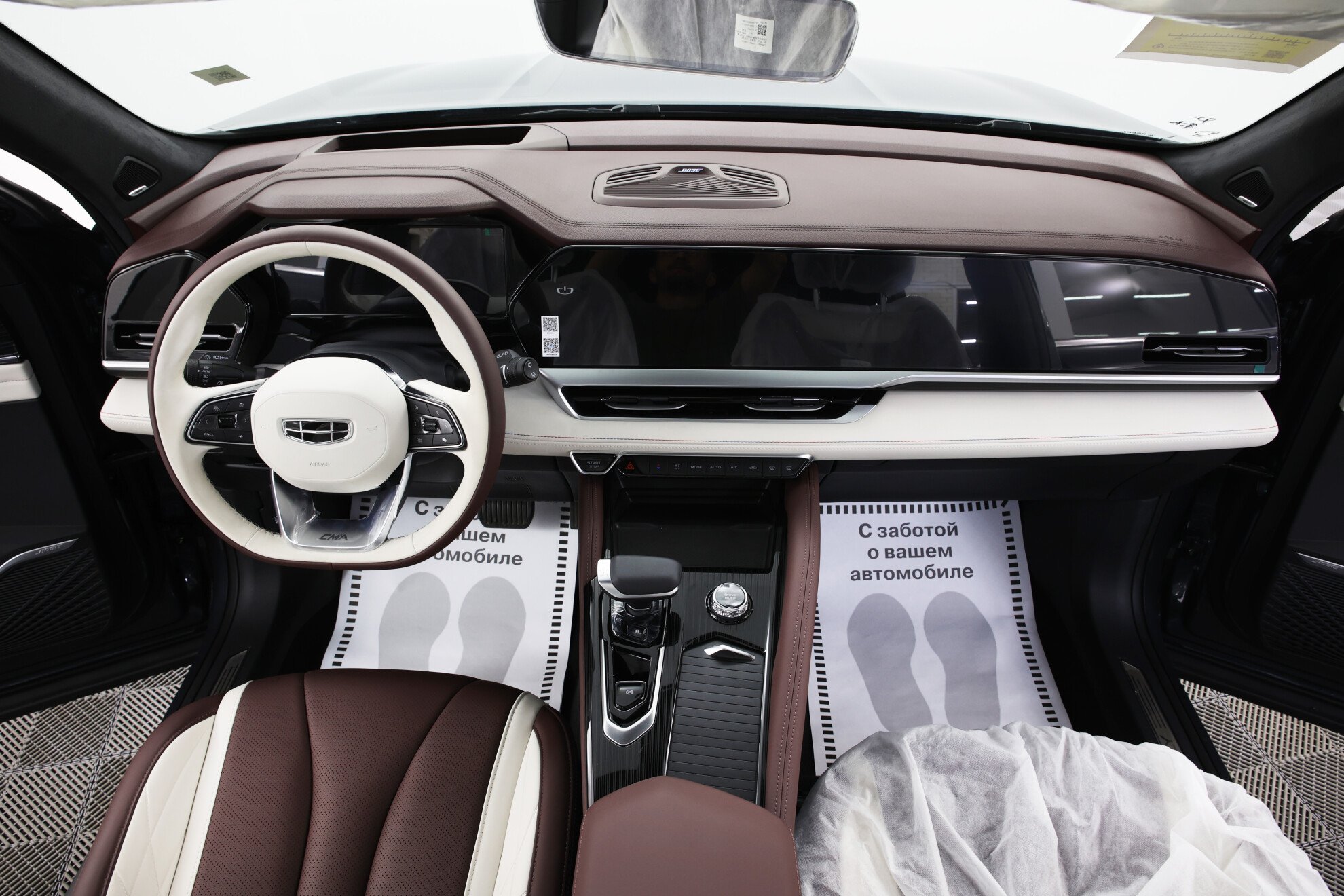 GEELY Monjaro миниатюра 7