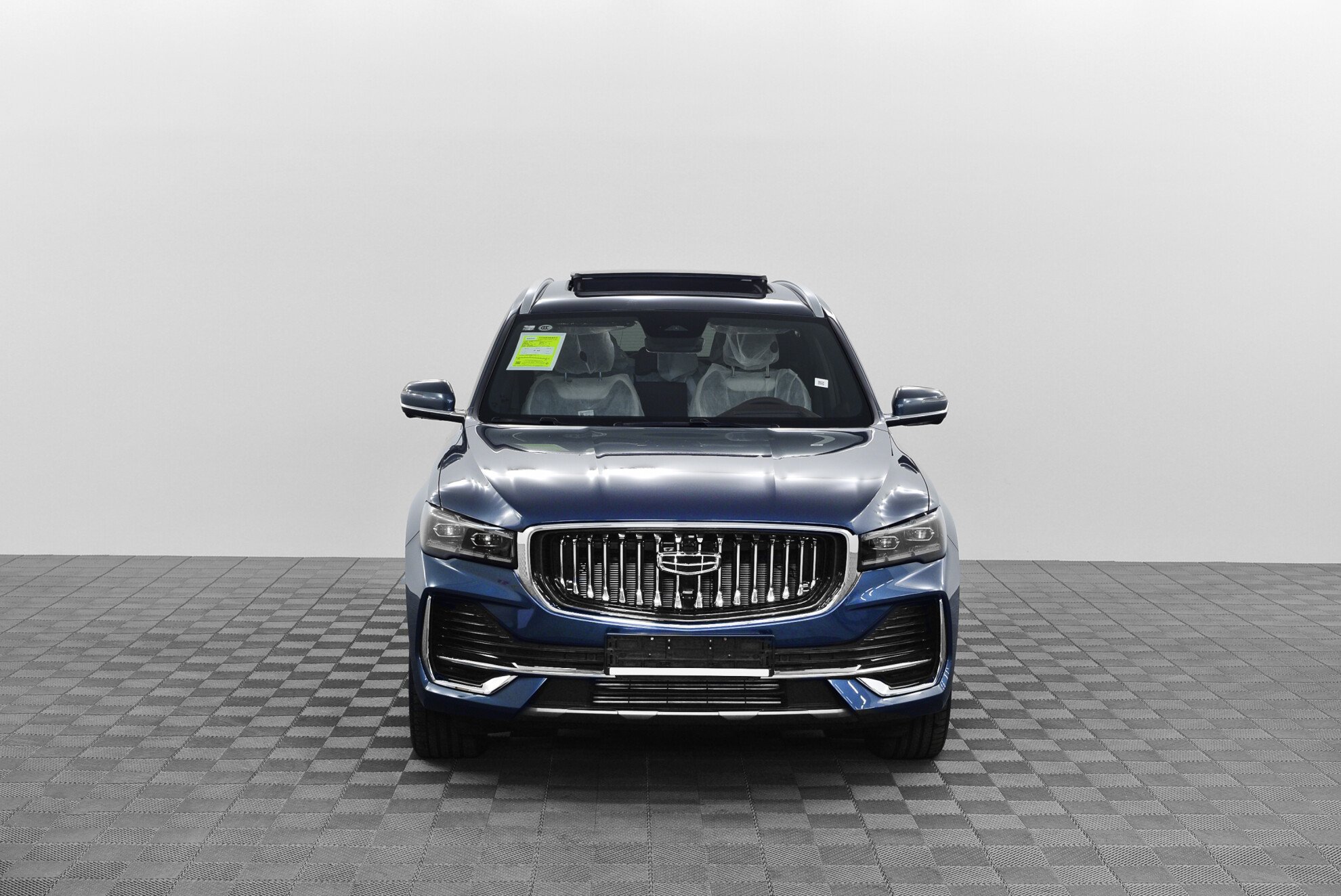 GEELY Monjaro миниатюра 2