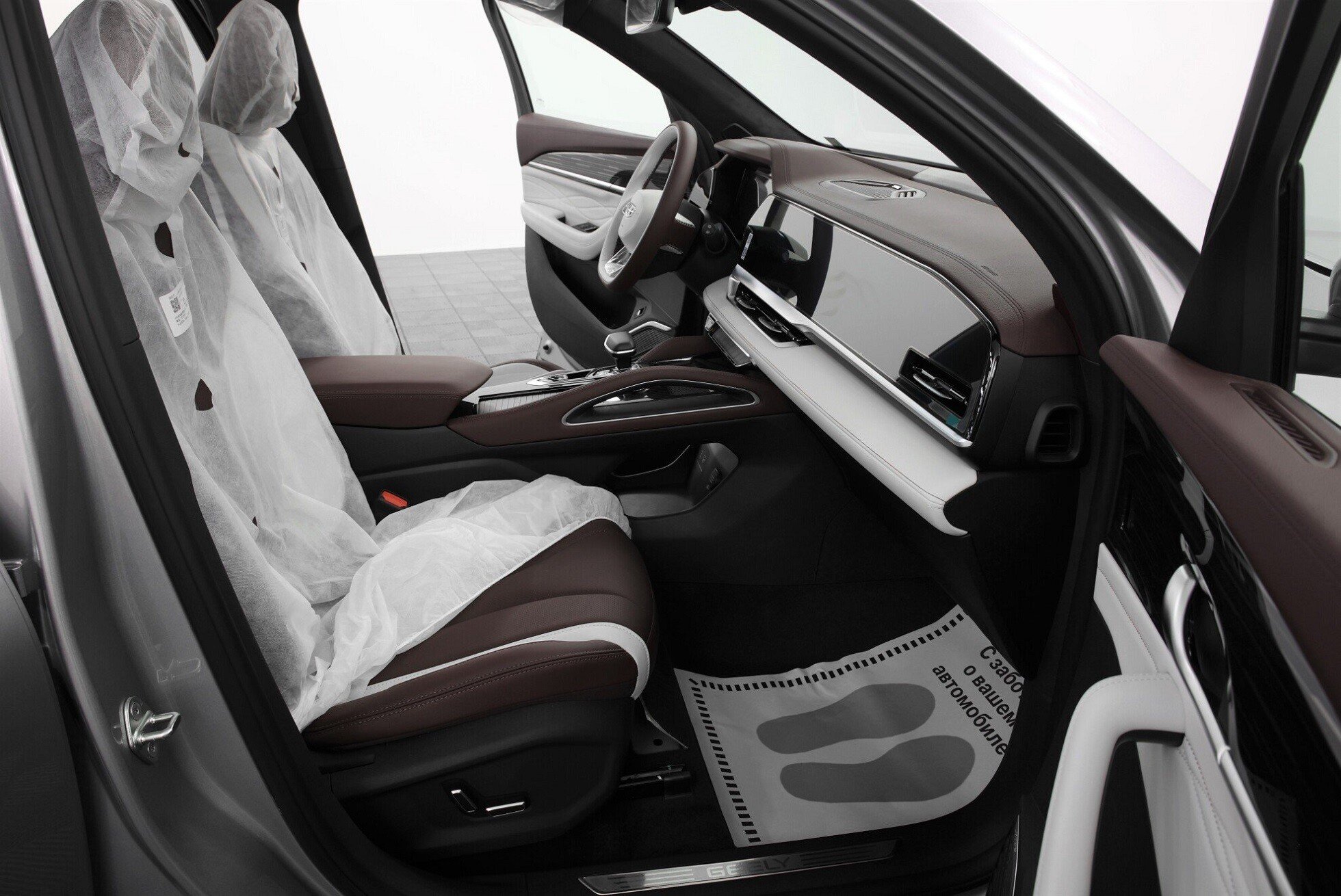 GEELY Monjaro миниатюра 8