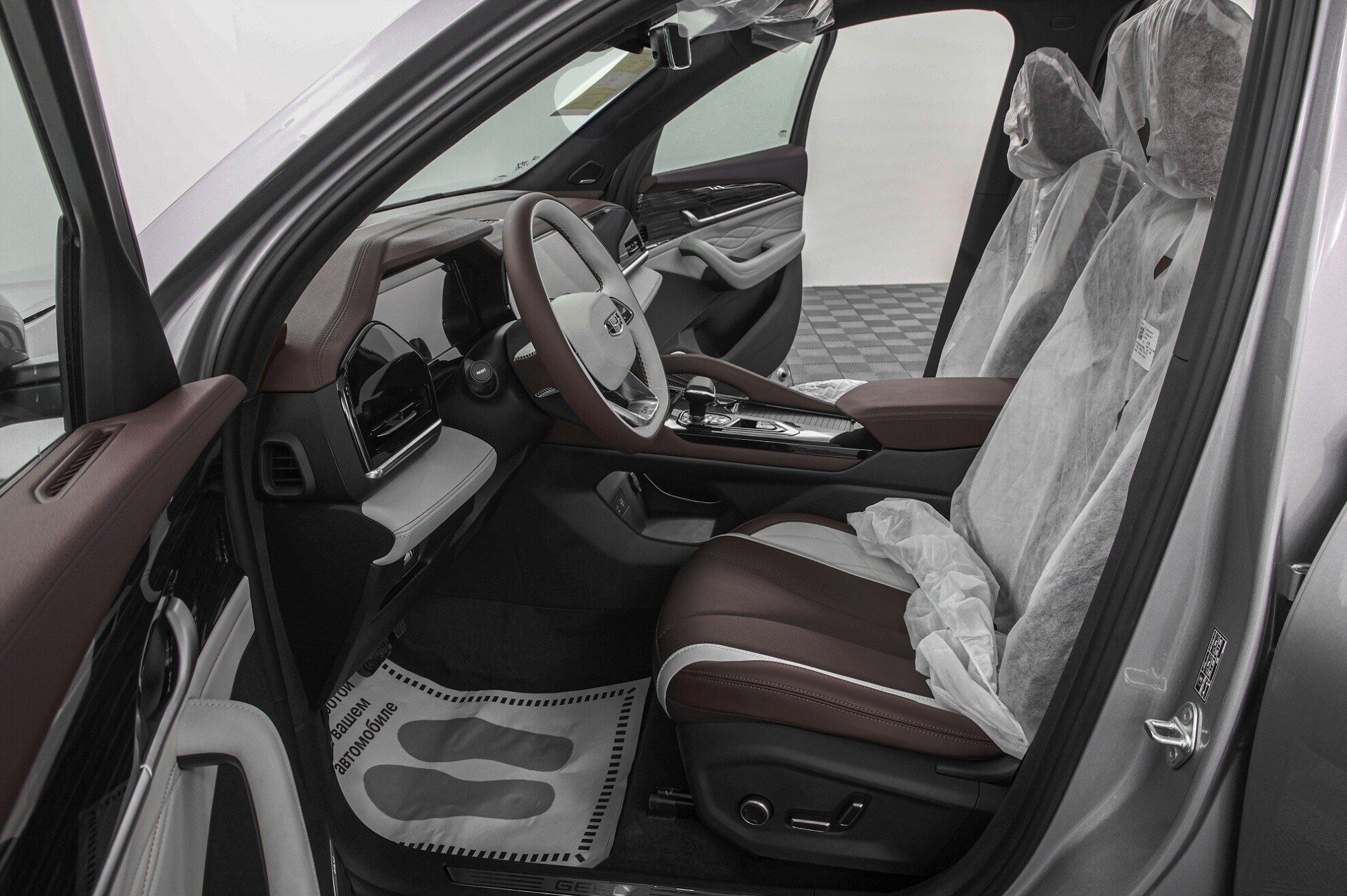 GEELY Monjaro миниатюра 6