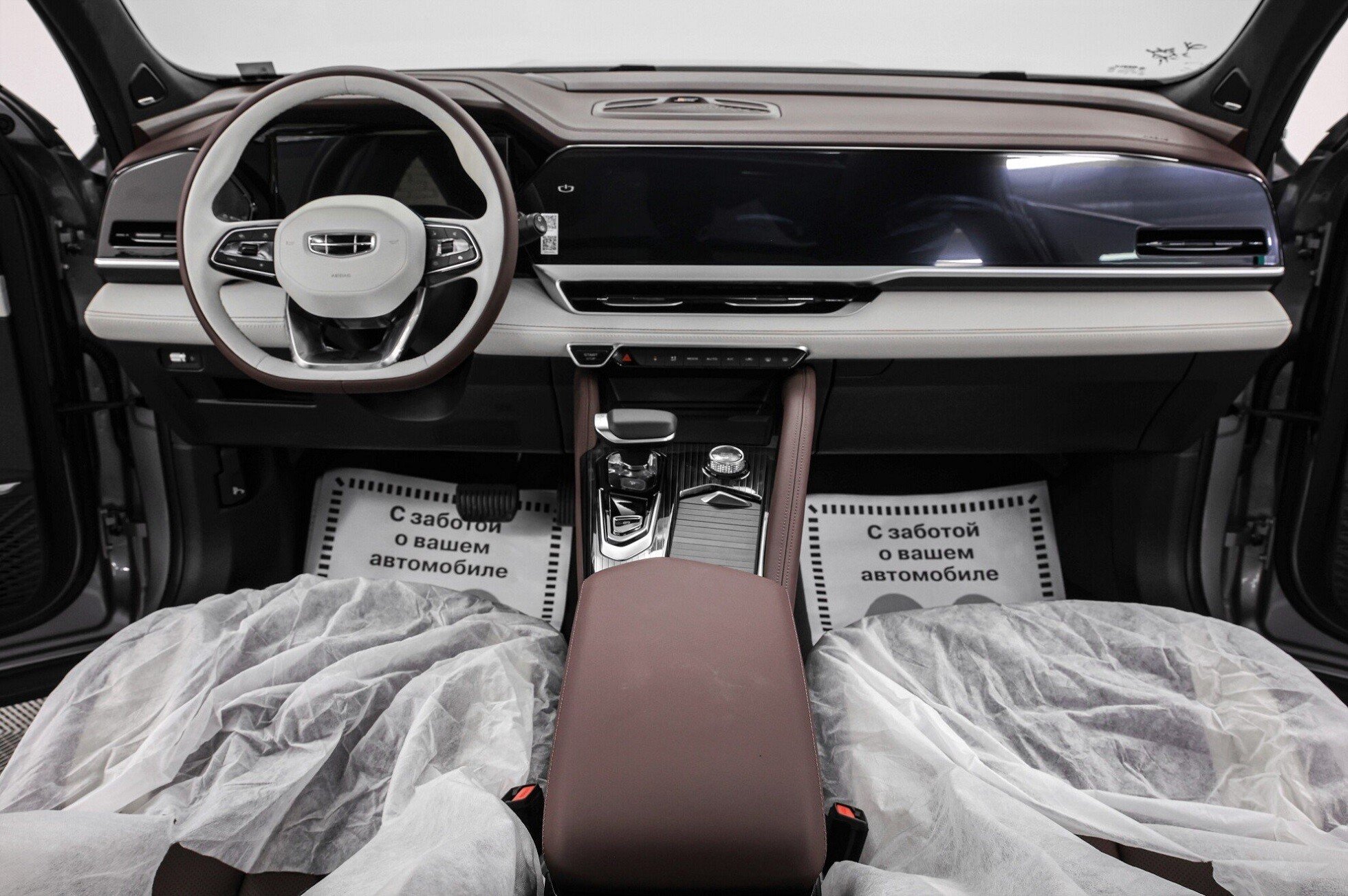 GEELY Monjaro миниатюра 7