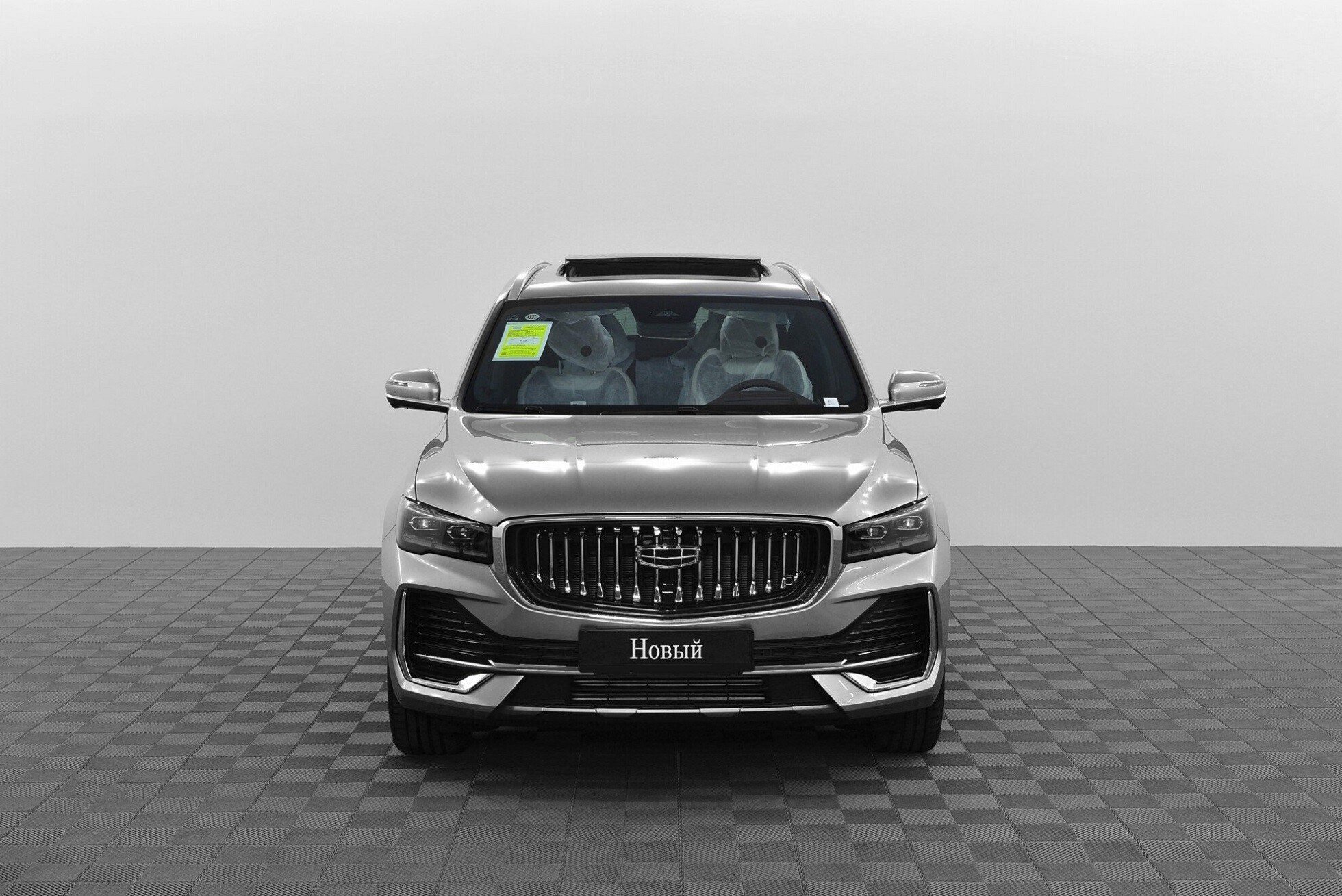 GEELY Monjaro миниатюра 2