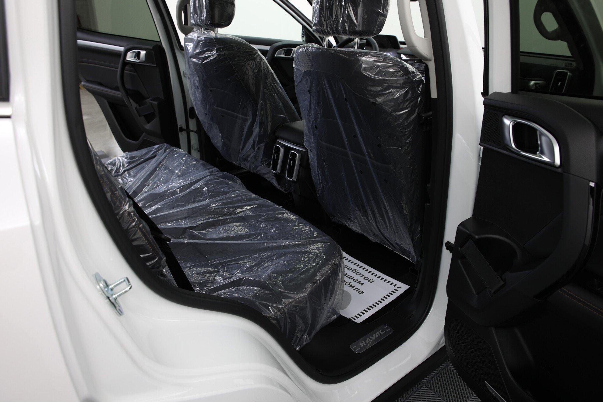 HAVAL Dargo X миниатюра 9