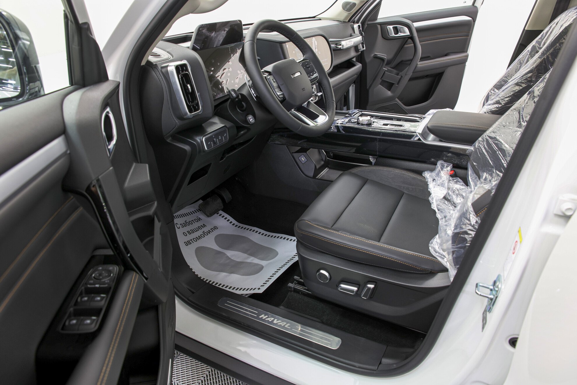 HAVAL Dargo X миниатюра 6