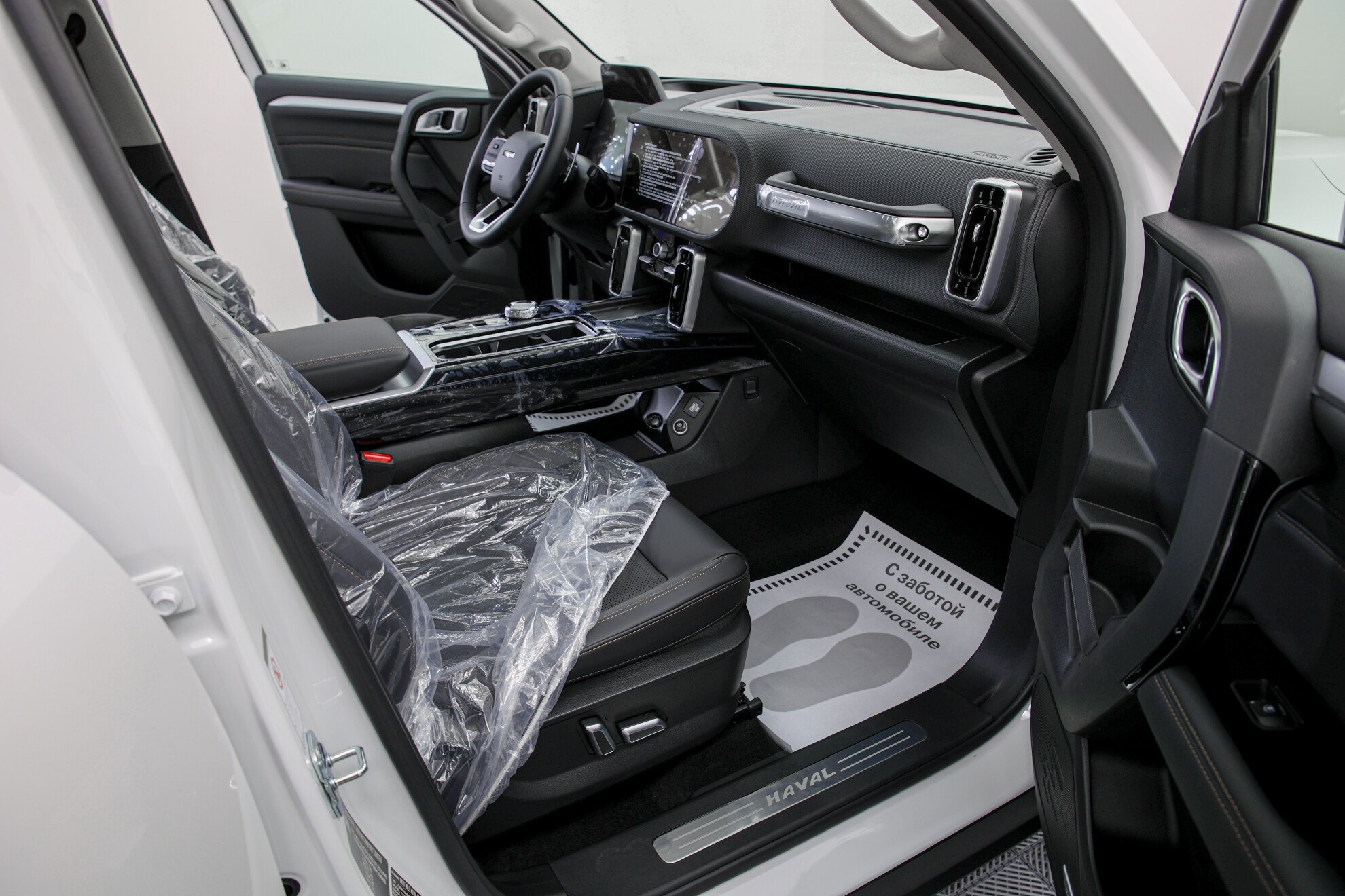 HAVAL Dargo X миниатюра 8