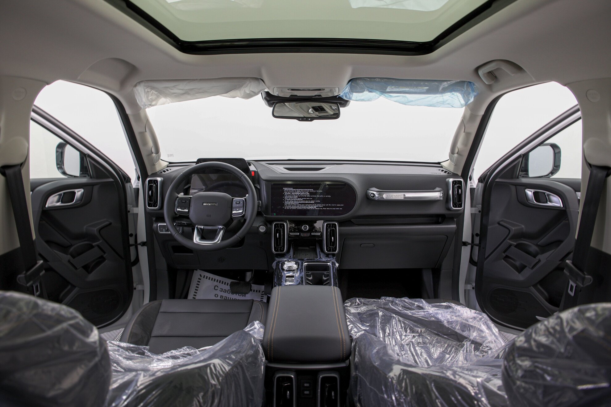HAVAL Dargo X миниатюра 7