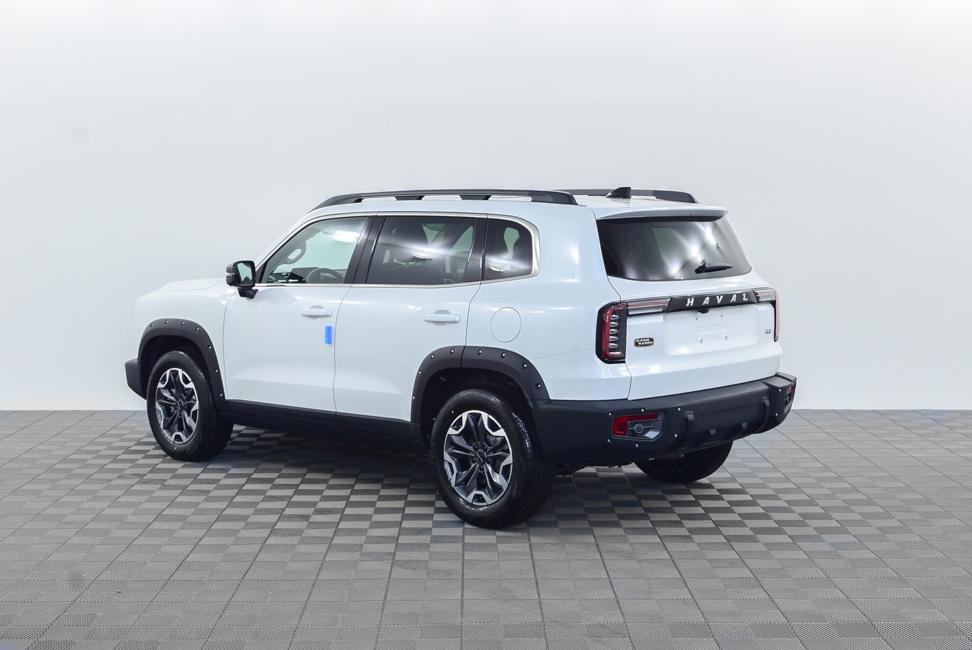 HAVAL Dargo X миниатюра 5