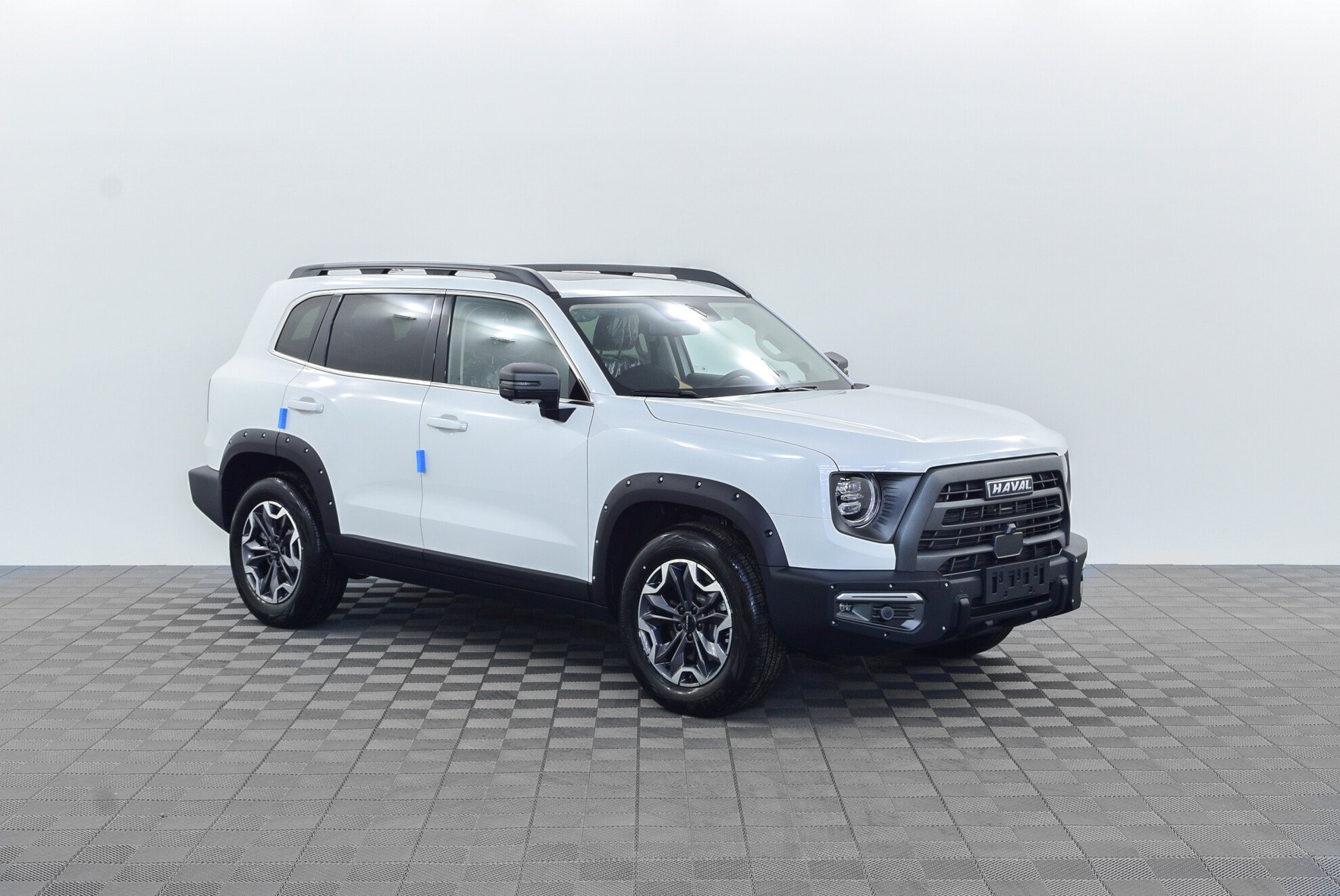 HAVAL Dargo X миниатюра 3