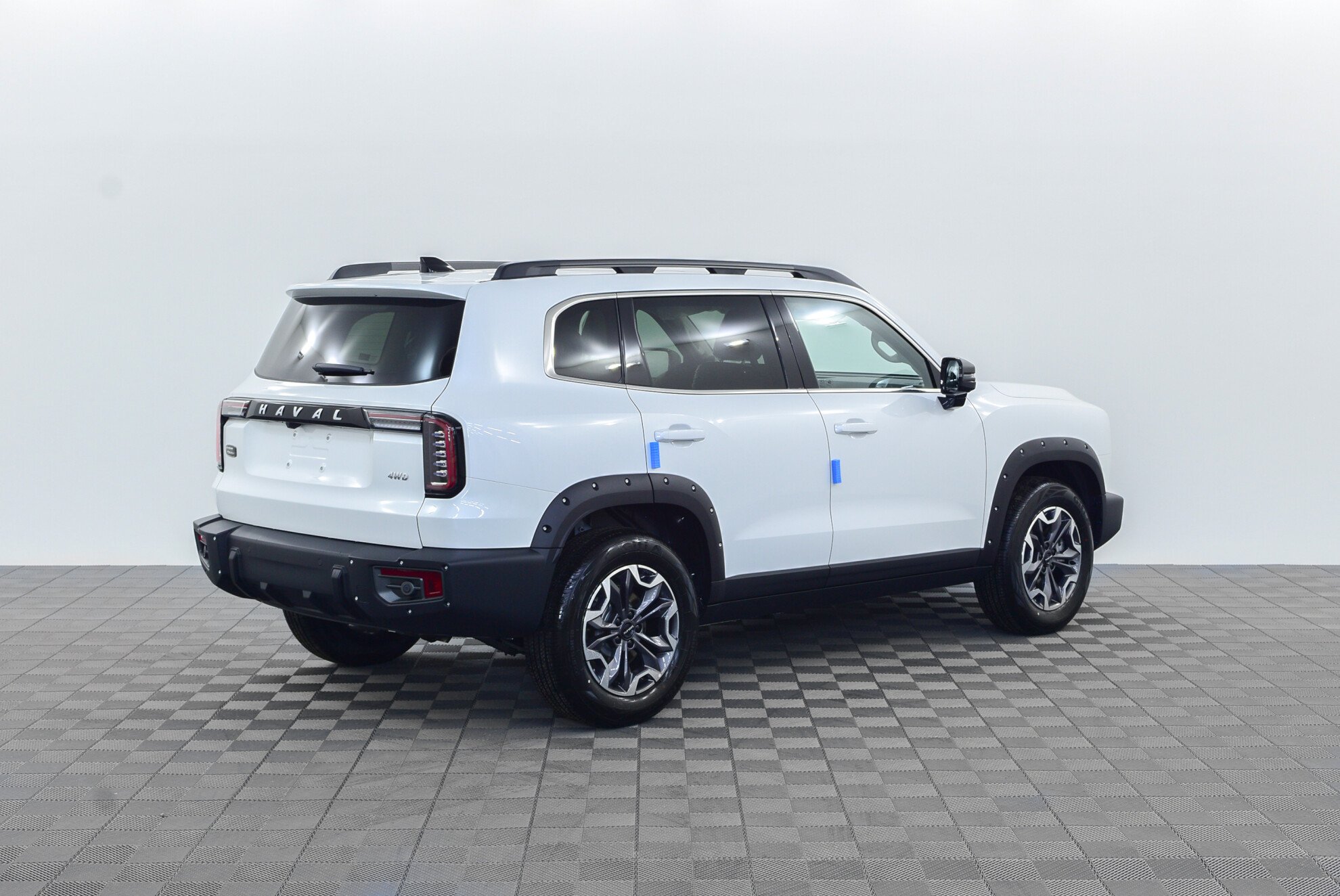 HAVAL Dargo X миниатюра 4