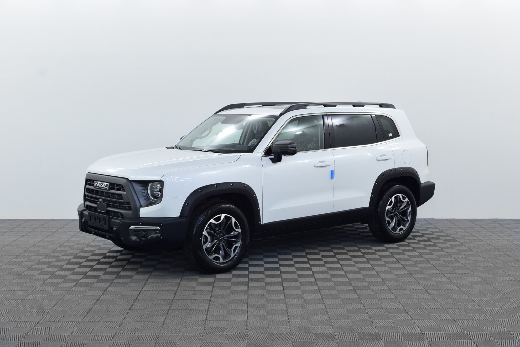 Превью HAVAL Dargo X