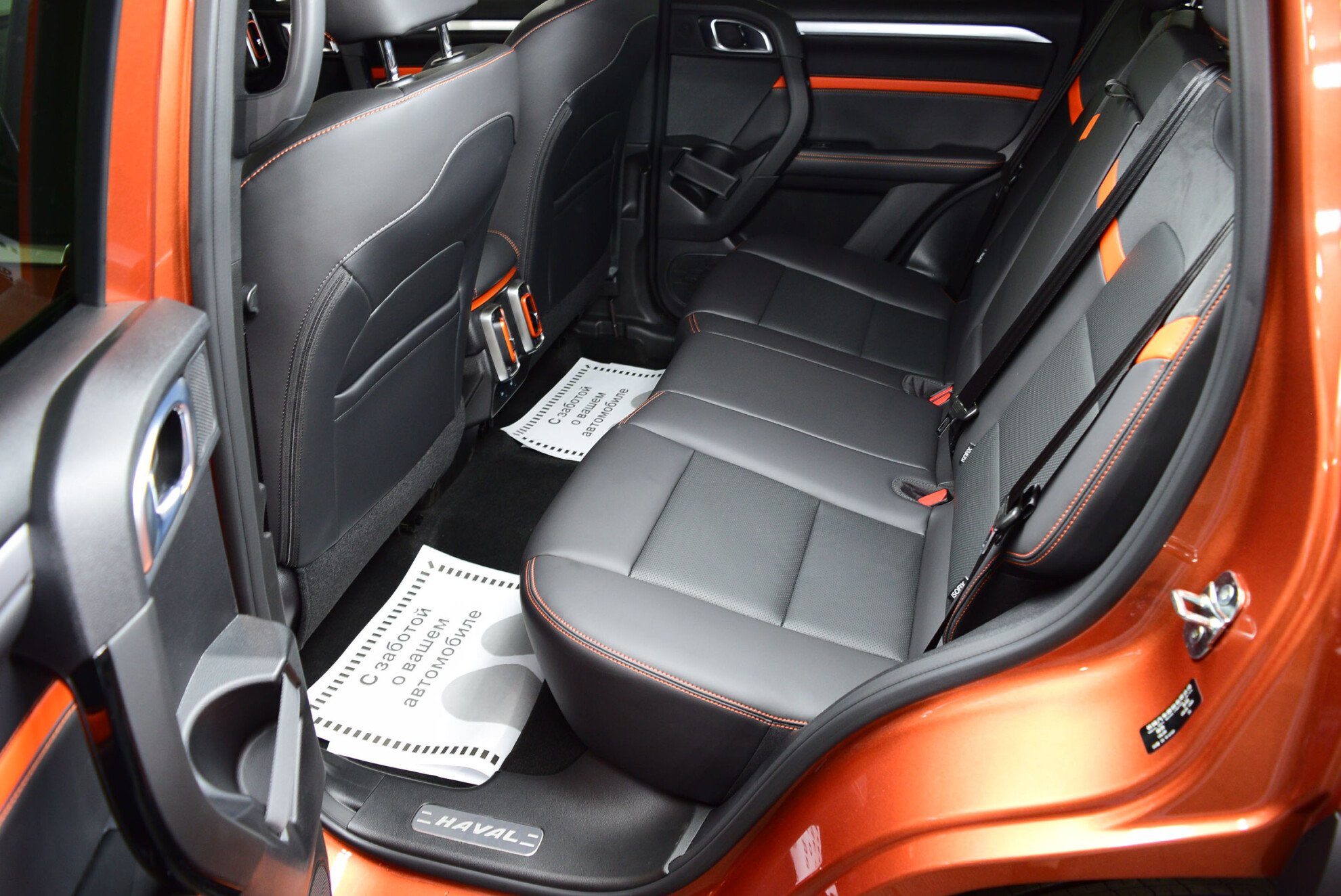 HAVAL Dargo X миниатюра 9
